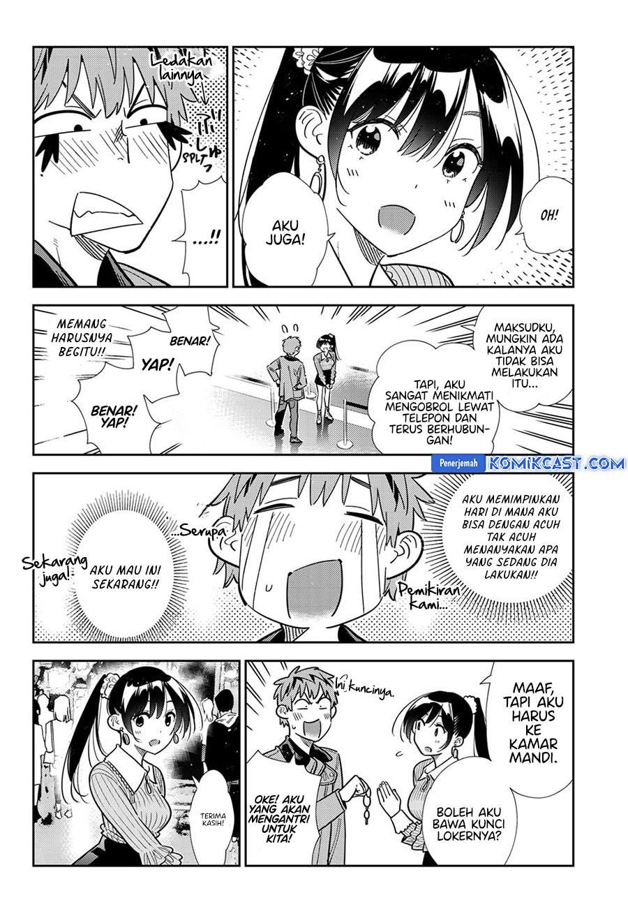 Dilarang COPAS - situs resmi www.mangacanblog.com - Komik kanojo okarishimasu 369 - chapter 369 370 Indonesia kanojo okarishimasu 369 - chapter 369 Terbaru 16|Baca Manga Komik Indonesia|Mangacan