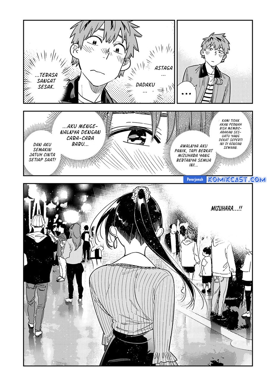 Dilarang COPAS - situs resmi www.mangacanblog.com - Komik kanojo okarishimasu 369 - chapter 369 370 Indonesia kanojo okarishimasu 369 - chapter 369 Terbaru 17|Baca Manga Komik Indonesia|Mangacan