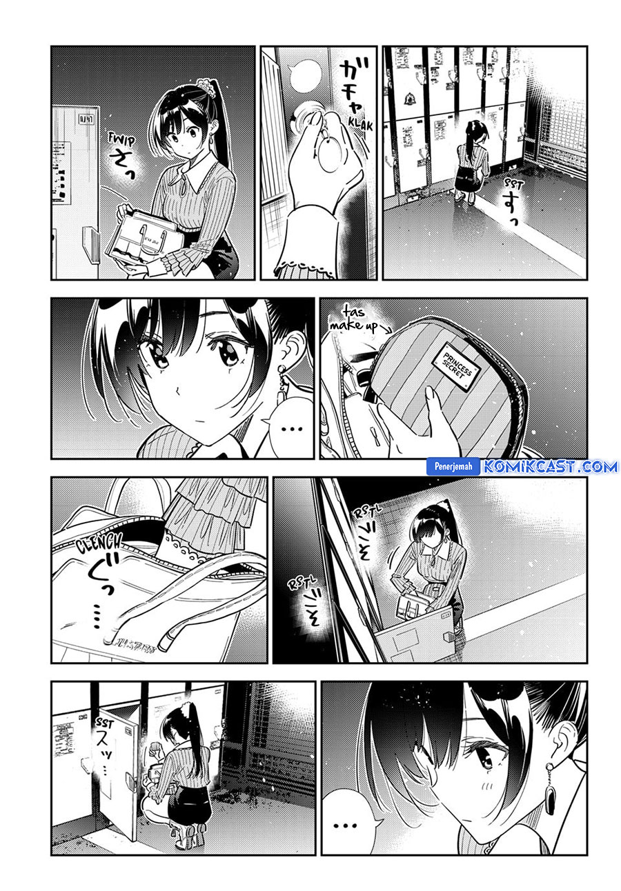 Dilarang COPAS - situs resmi www.mangacanblog.com - Komik kanojo okarishimasu 369 - chapter 369 370 Indonesia kanojo okarishimasu 369 - chapter 369 Terbaru 19|Baca Manga Komik Indonesia|Mangacan