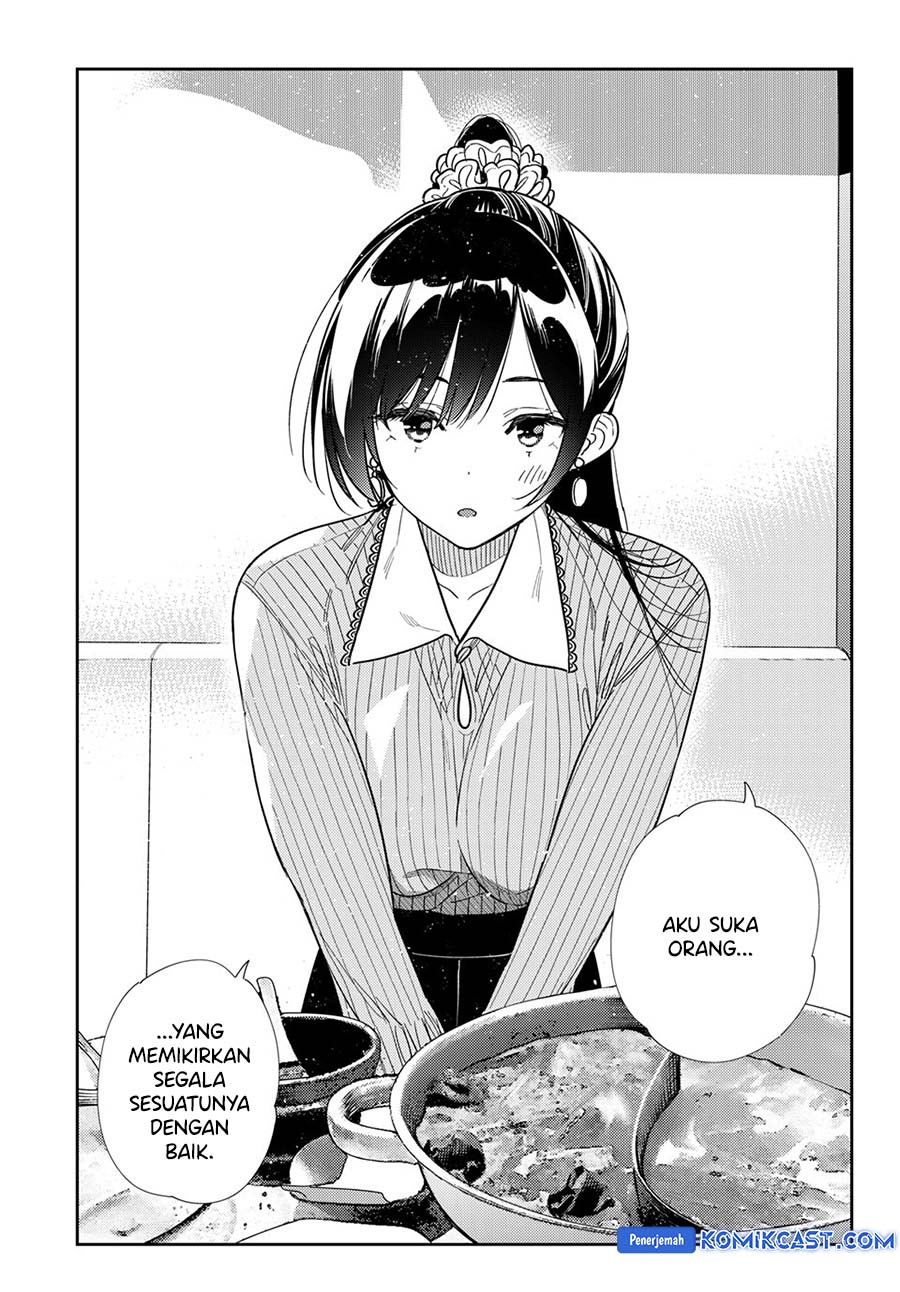 Dilarang COPAS - situs resmi www.mangacanblog.com - Komik kanojo okarishimasu 375 - chapter 375 376 Indonesia kanojo okarishimasu 375 - chapter 375 Terbaru 9|Baca Manga Komik Indonesia|Mangacan
