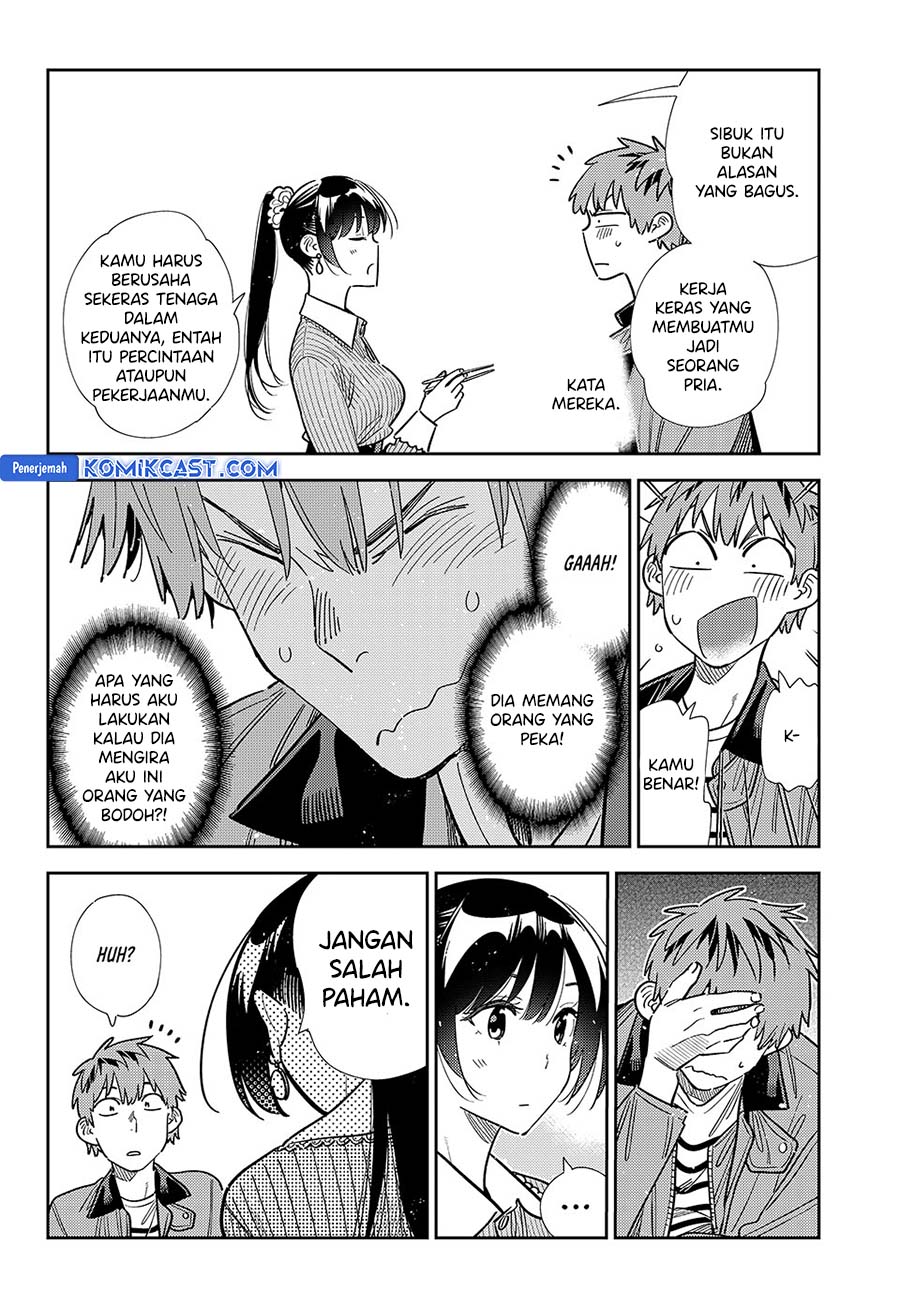 Dilarang COPAS - situs resmi www.mangacanblog.com - Komik kanojo okarishimasu 375 - chapter 375 376 Indonesia kanojo okarishimasu 375 - chapter 375 Terbaru 12|Baca Manga Komik Indonesia|Mangacan