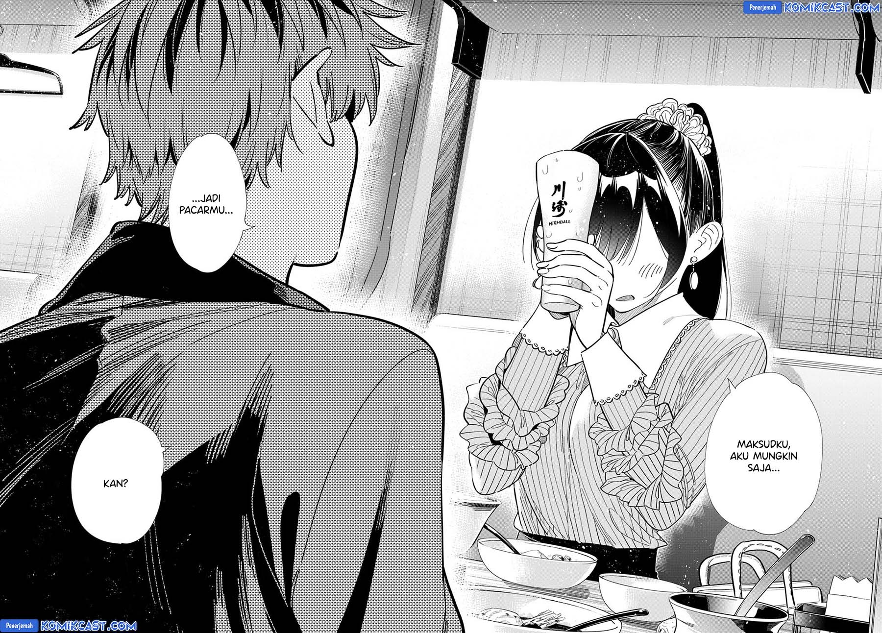 Dilarang COPAS - situs resmi www.mangacanblog.com - Komik kanojo okarishimasu 375 - chapter 375 376 Indonesia kanojo okarishimasu 375 - chapter 375 Terbaru 14|Baca Manga Komik Indonesia|Mangacan