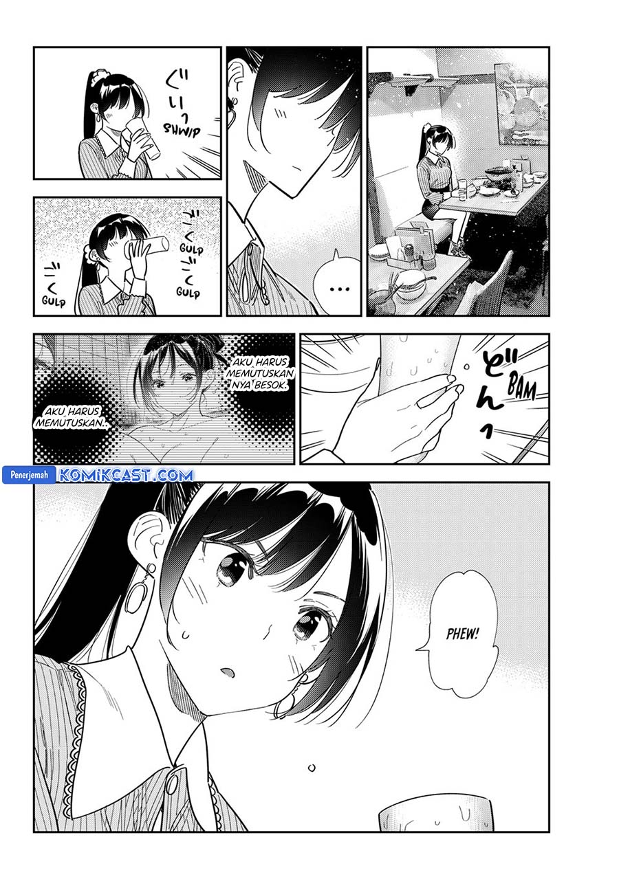 Dilarang COPAS - situs resmi www.mangacanblog.com - Komik kanojo okarishimasu 375 - chapter 375 376 Indonesia kanojo okarishimasu 375 - chapter 375 Terbaru 19|Baca Manga Komik Indonesia|Mangacan