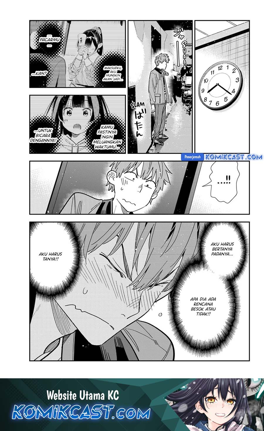 Dilarang COPAS - situs resmi www.mangacanblog.com - Komik kanojo okarishimasu 376 - chapter 376 377 Indonesia kanojo okarishimasu 376 - chapter 376 Terbaru 1|Baca Manga Komik Indonesia|Mangacan