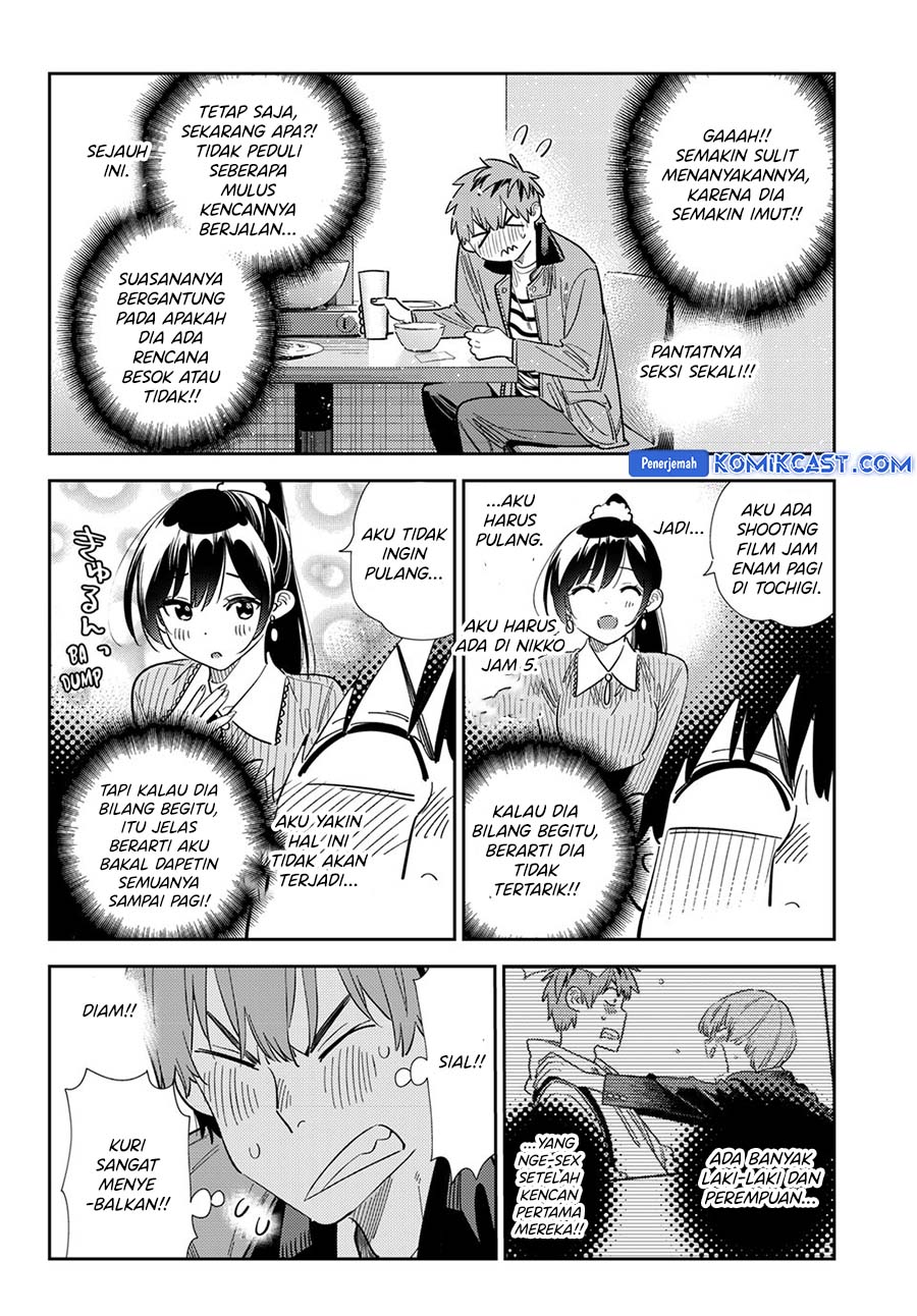 Dilarang COPAS - situs resmi www.mangacanblog.com - Komik kanojo okarishimasu 376 - chapter 376 377 Indonesia kanojo okarishimasu 376 - chapter 376 Terbaru 4|Baca Manga Komik Indonesia|Mangacan