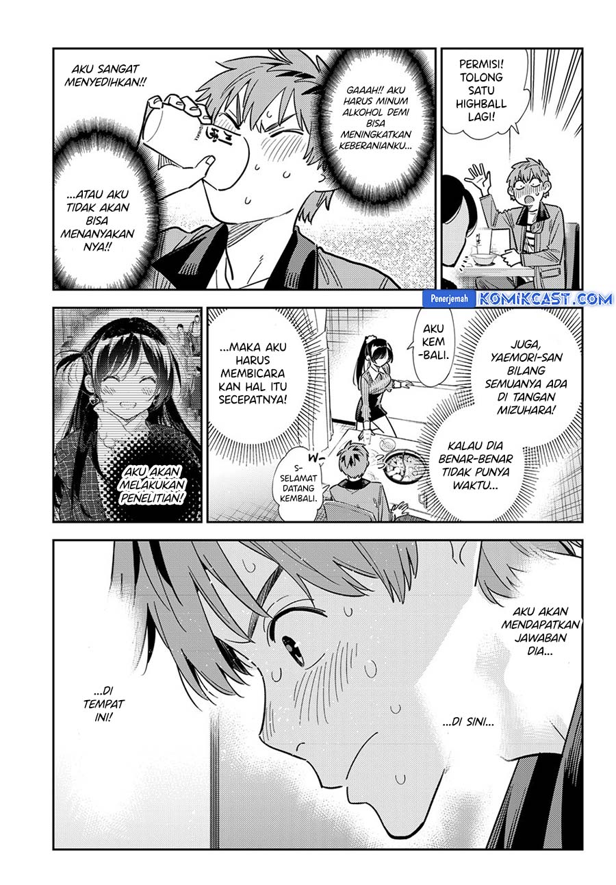 Dilarang COPAS - situs resmi www.mangacanblog.com - Komik kanojo okarishimasu 376 - chapter 376 377 Indonesia kanojo okarishimasu 376 - chapter 376 Terbaru 5|Baca Manga Komik Indonesia|Mangacan