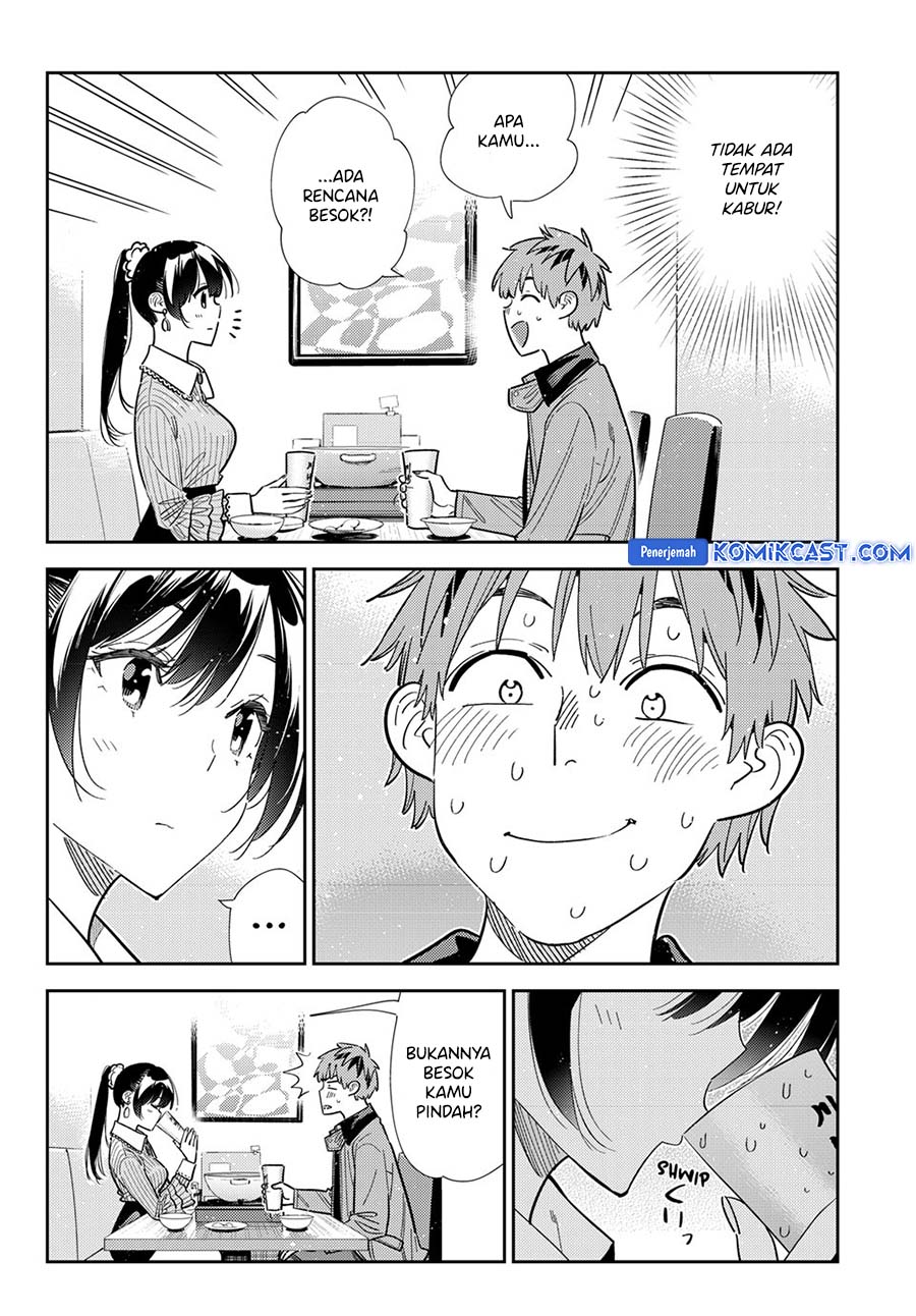 Dilarang COPAS - situs resmi www.mangacanblog.com - Komik kanojo okarishimasu 376 - chapter 376 377 Indonesia kanojo okarishimasu 376 - chapter 376 Terbaru 6|Baca Manga Komik Indonesia|Mangacan