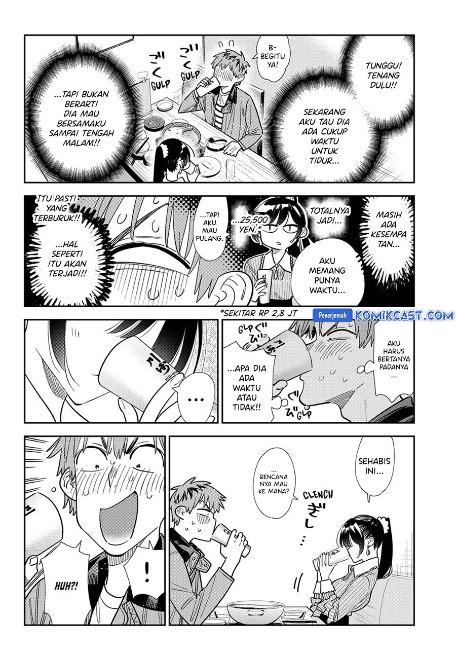 Dilarang COPAS - situs resmi www.mangacanblog.com - Komik kanojo okarishimasu 376 - chapter 376 377 Indonesia kanojo okarishimasu 376 - chapter 376 Terbaru 8|Baca Manga Komik Indonesia|Mangacan