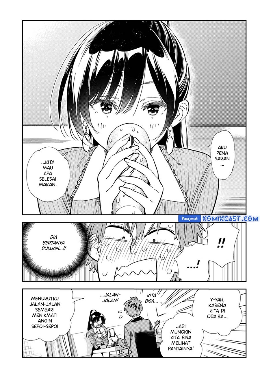Dilarang COPAS - situs resmi www.mangacanblog.com - Komik kanojo okarishimasu 376 - chapter 376 377 Indonesia kanojo okarishimasu 376 - chapter 376 Terbaru 9|Baca Manga Komik Indonesia|Mangacan