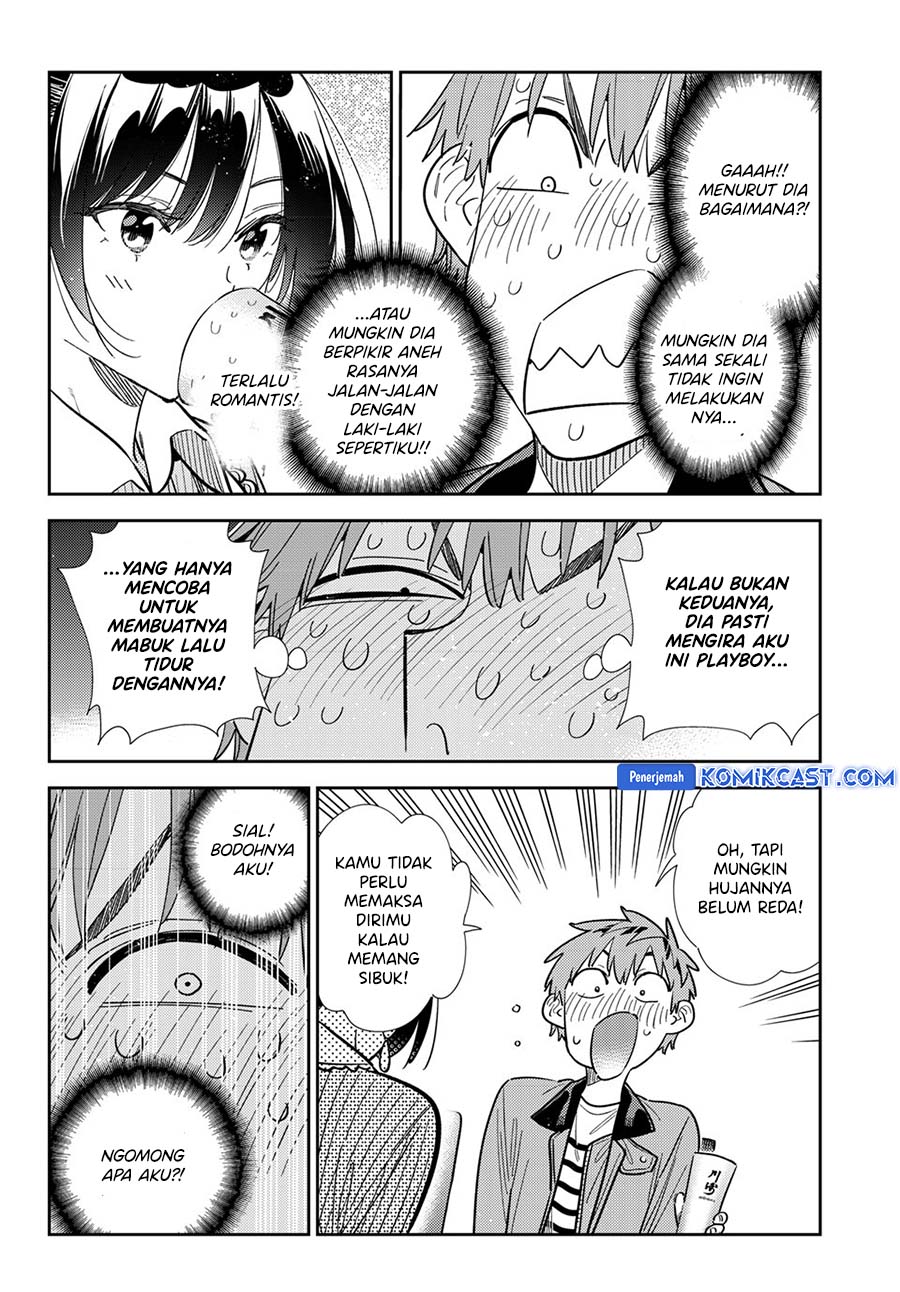 Dilarang COPAS - situs resmi www.mangacanblog.com - Komik kanojo okarishimasu 376 - chapter 376 377 Indonesia kanojo okarishimasu 376 - chapter 376 Terbaru 10|Baca Manga Komik Indonesia|Mangacan