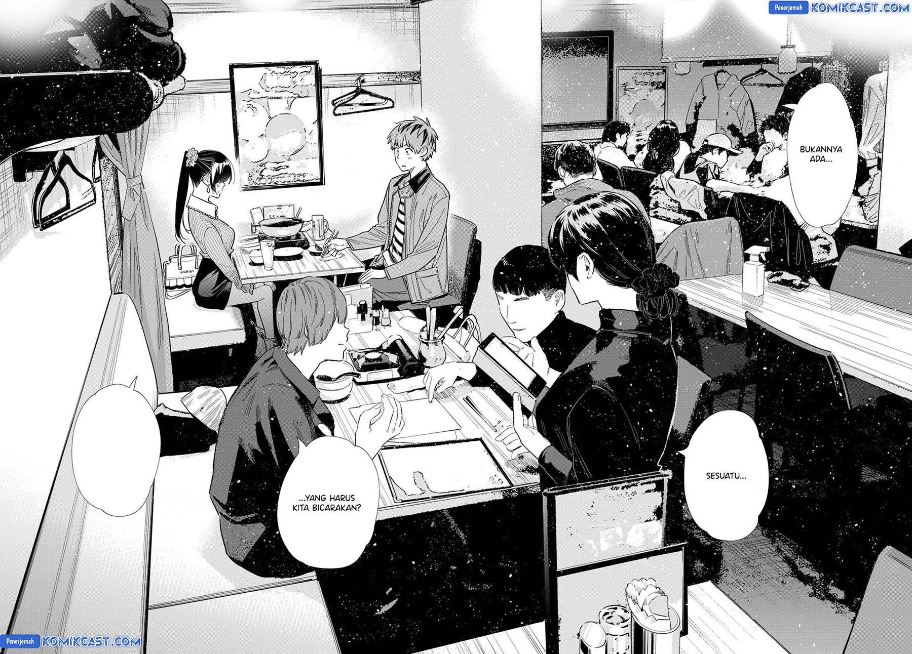 Dilarang COPAS - situs resmi www.mangacanblog.com - Komik kanojo okarishimasu 376 - chapter 376 377 Indonesia kanojo okarishimasu 376 - chapter 376 Terbaru 12|Baca Manga Komik Indonesia|Mangacan