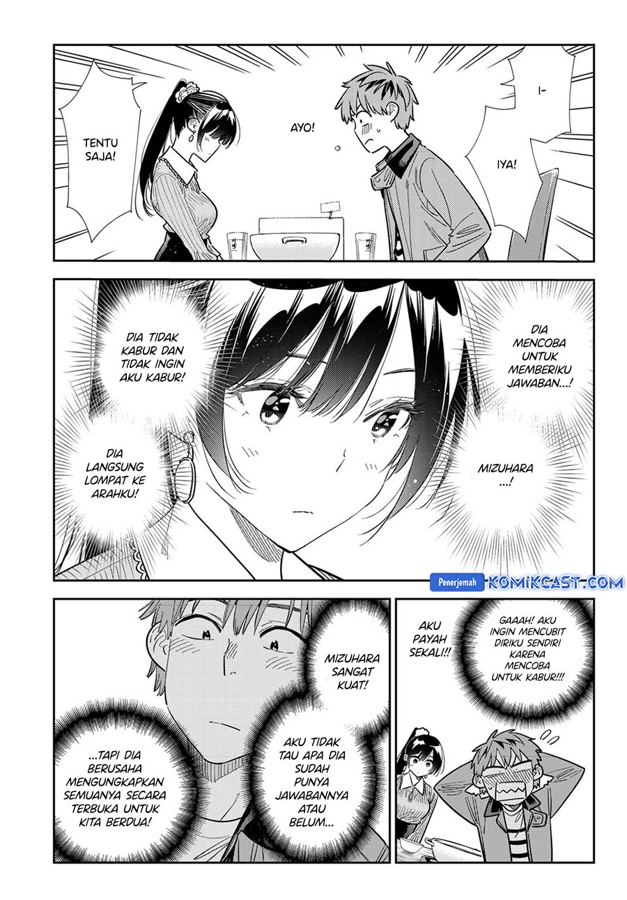 Dilarang COPAS - situs resmi www.mangacanblog.com - Komik kanojo okarishimasu 376 - chapter 376 377 Indonesia kanojo okarishimasu 376 - chapter 376 Terbaru 14|Baca Manga Komik Indonesia|Mangacan