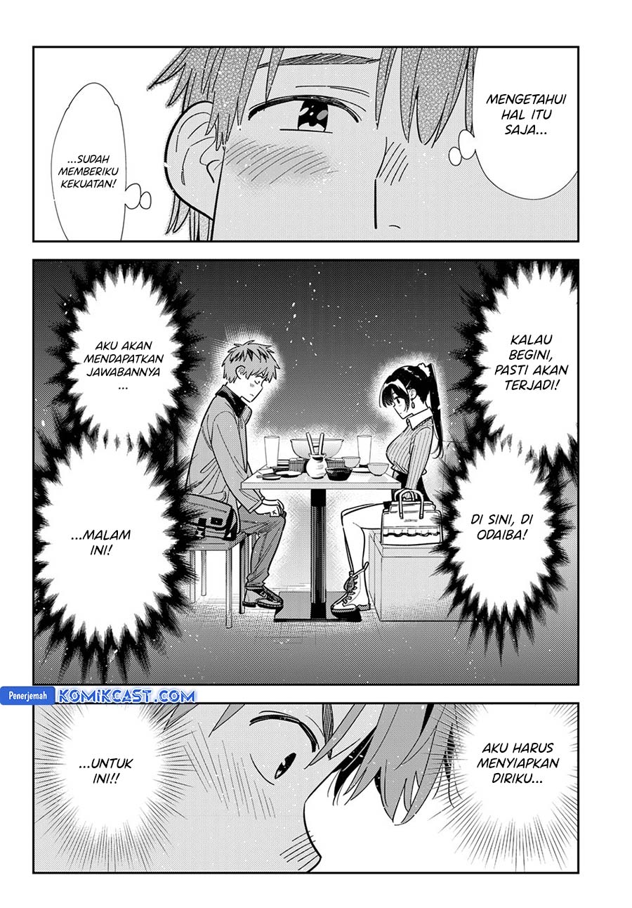 Dilarang COPAS - situs resmi www.mangacanblog.com - Komik kanojo okarishimasu 376 - chapter 376 377 Indonesia kanojo okarishimasu 376 - chapter 376 Terbaru 15|Baca Manga Komik Indonesia|Mangacan