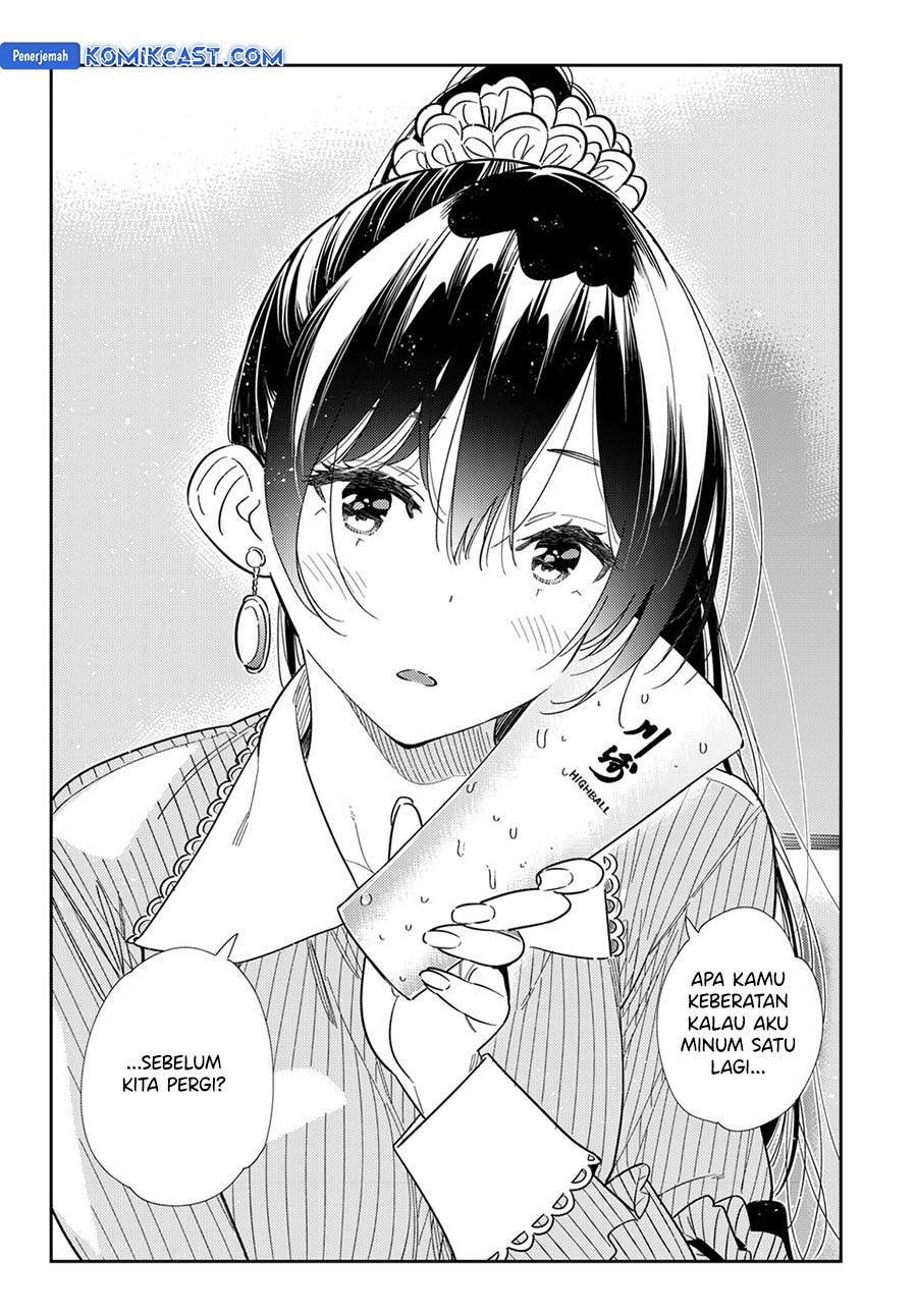 Dilarang COPAS - situs resmi www.mangacanblog.com - Komik kanojo okarishimasu 376 - chapter 376 377 Indonesia kanojo okarishimasu 376 - chapter 376 Terbaru 17|Baca Manga Komik Indonesia|Mangacan