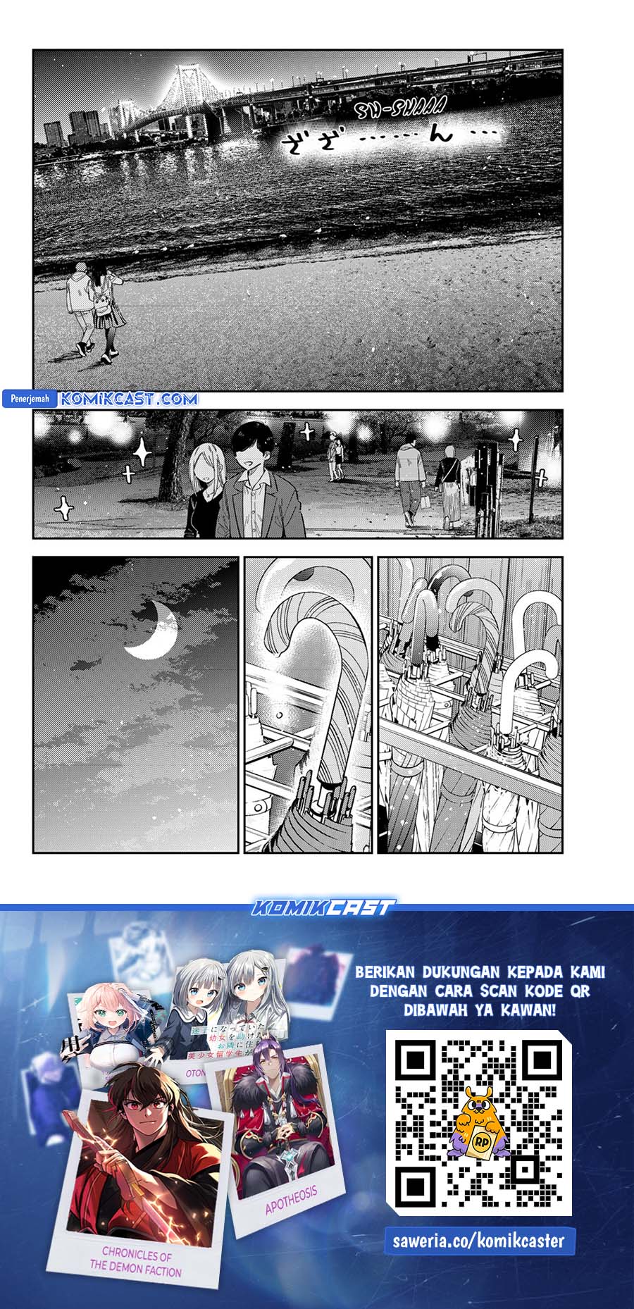 Dilarang COPAS - situs resmi www.mangacanblog.com - Komik kanojo okarishimasu 376 - chapter 376 377 Indonesia kanojo okarishimasu 376 - chapter 376 Terbaru 19|Baca Manga Komik Indonesia|Mangacan