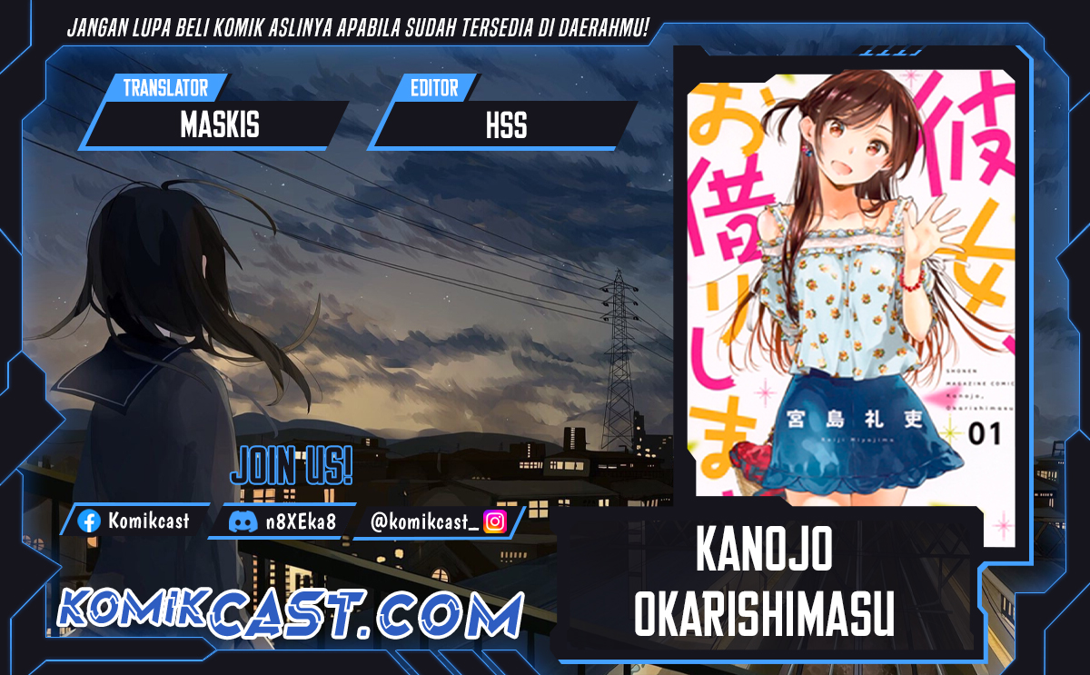 Dilarang COPAS - situs resmi www.mangacanblog.com - Komik kanojo okarishimasu 377 - chapter 377 378 Indonesia kanojo okarishimasu 377 - chapter 377 Terbaru 0|Baca Manga Komik Indonesia|Mangacan