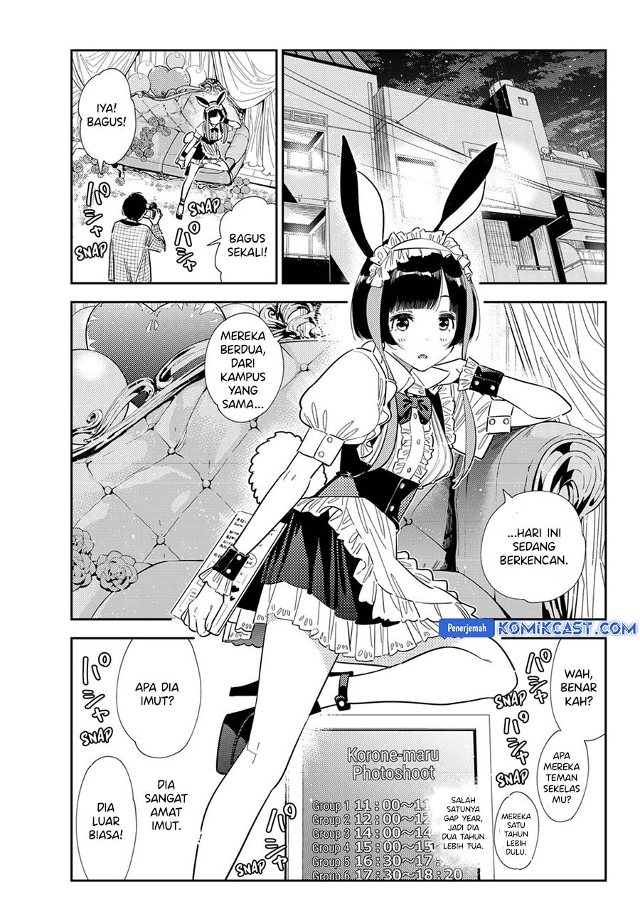Dilarang COPAS - situs resmi www.mangacanblog.com - Komik kanojo okarishimasu 377 - chapter 377 378 Indonesia kanojo okarishimasu 377 - chapter 377 Terbaru 1|Baca Manga Komik Indonesia|Mangacan