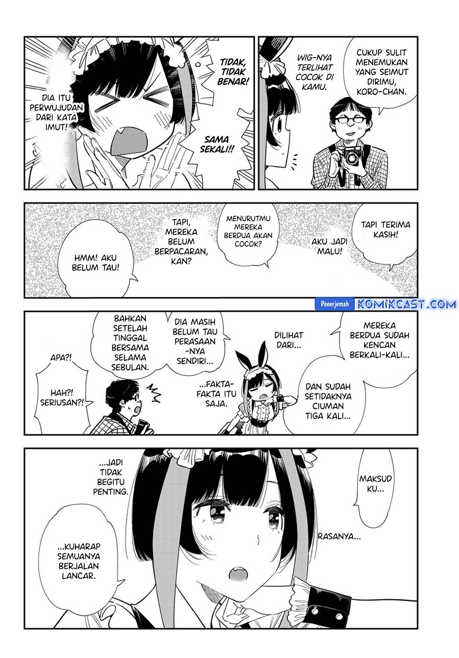 Dilarang COPAS - situs resmi www.mangacanblog.com - Komik kanojo okarishimasu 377 - chapter 377 378 Indonesia kanojo okarishimasu 377 - chapter 377 Terbaru 2|Baca Manga Komik Indonesia|Mangacan