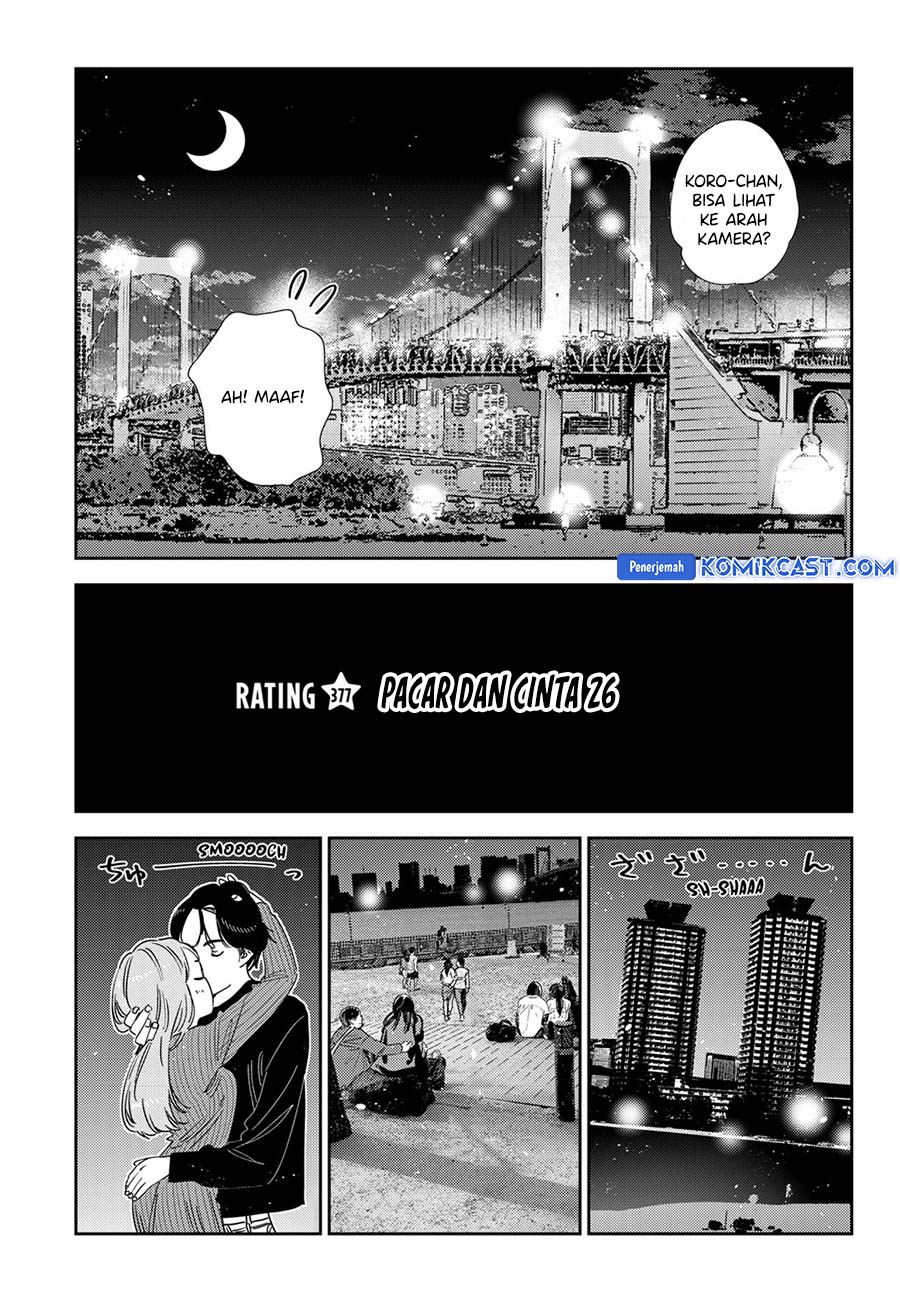 Dilarang COPAS - situs resmi www.mangacanblog.com - Komik kanojo okarishimasu 377 - chapter 377 378 Indonesia kanojo okarishimasu 377 - chapter 377 Terbaru 3|Baca Manga Komik Indonesia|Mangacan