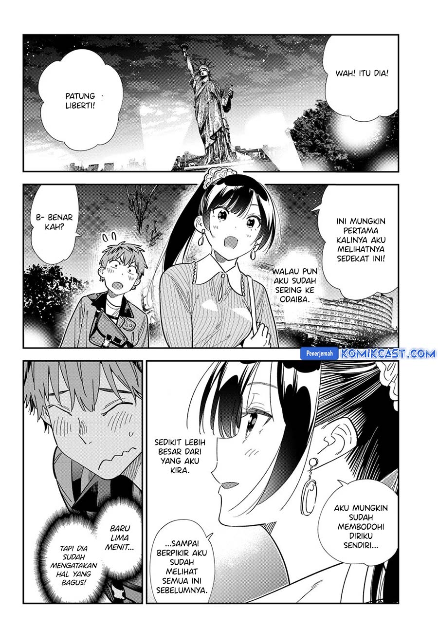Dilarang COPAS - situs resmi www.mangacanblog.com - Komik kanojo okarishimasu 377 - chapter 377 378 Indonesia kanojo okarishimasu 377 - chapter 377 Terbaru 4|Baca Manga Komik Indonesia|Mangacan