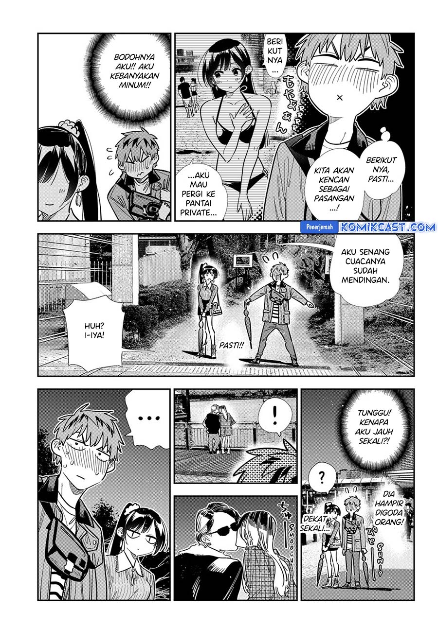 Dilarang COPAS - situs resmi www.mangacanblog.com - Komik kanojo okarishimasu 377 - chapter 377 378 Indonesia kanojo okarishimasu 377 - chapter 377 Terbaru 7|Baca Manga Komik Indonesia|Mangacan