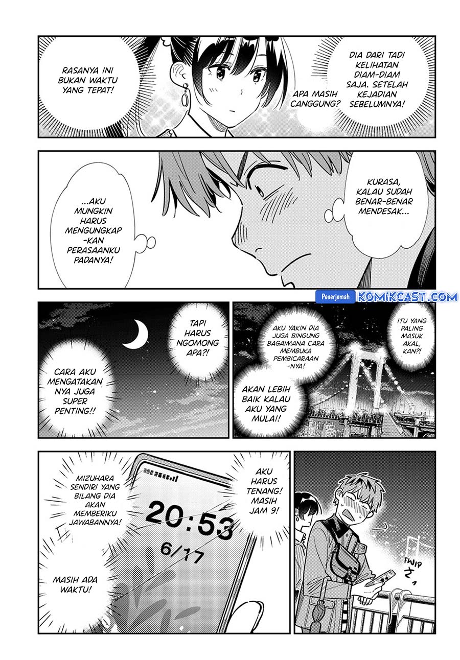 Dilarang COPAS - situs resmi www.mangacanblog.com - Komik kanojo okarishimasu 377 - chapter 377 378 Indonesia kanojo okarishimasu 377 - chapter 377 Terbaru 13|Baca Manga Komik Indonesia|Mangacan