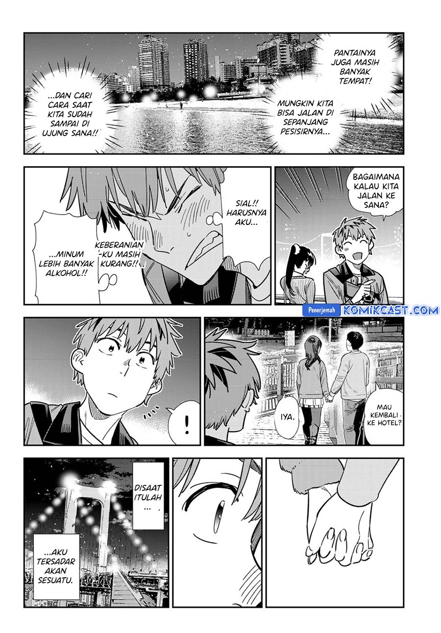 Dilarang COPAS - situs resmi www.mangacanblog.com - Komik kanojo okarishimasu 377 - chapter 377 378 Indonesia kanojo okarishimasu 377 - chapter 377 Terbaru 14|Baca Manga Komik Indonesia|Mangacan