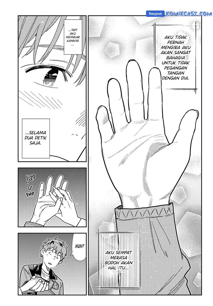 Dilarang COPAS - situs resmi www.mangacanblog.com - Komik kanojo okarishimasu 377 - chapter 377 378 Indonesia kanojo okarishimasu 377 - chapter 377 Terbaru 17|Baca Manga Komik Indonesia|Mangacan