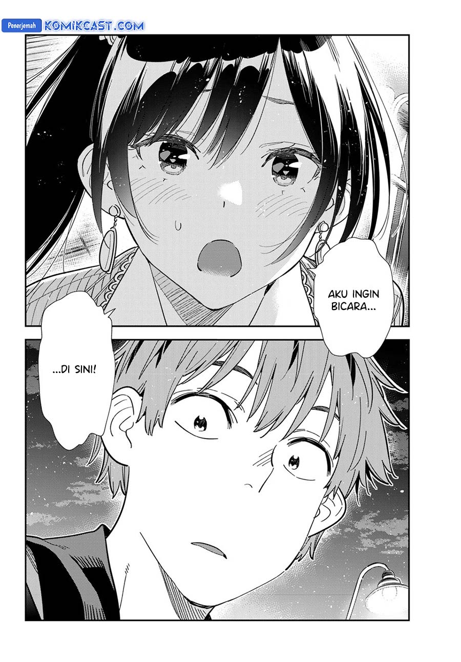Dilarang COPAS - situs resmi www.mangacanblog.com - Komik kanojo okarishimasu 377 - chapter 377 378 Indonesia kanojo okarishimasu 377 - chapter 377 Terbaru 19|Baca Manga Komik Indonesia|Mangacan