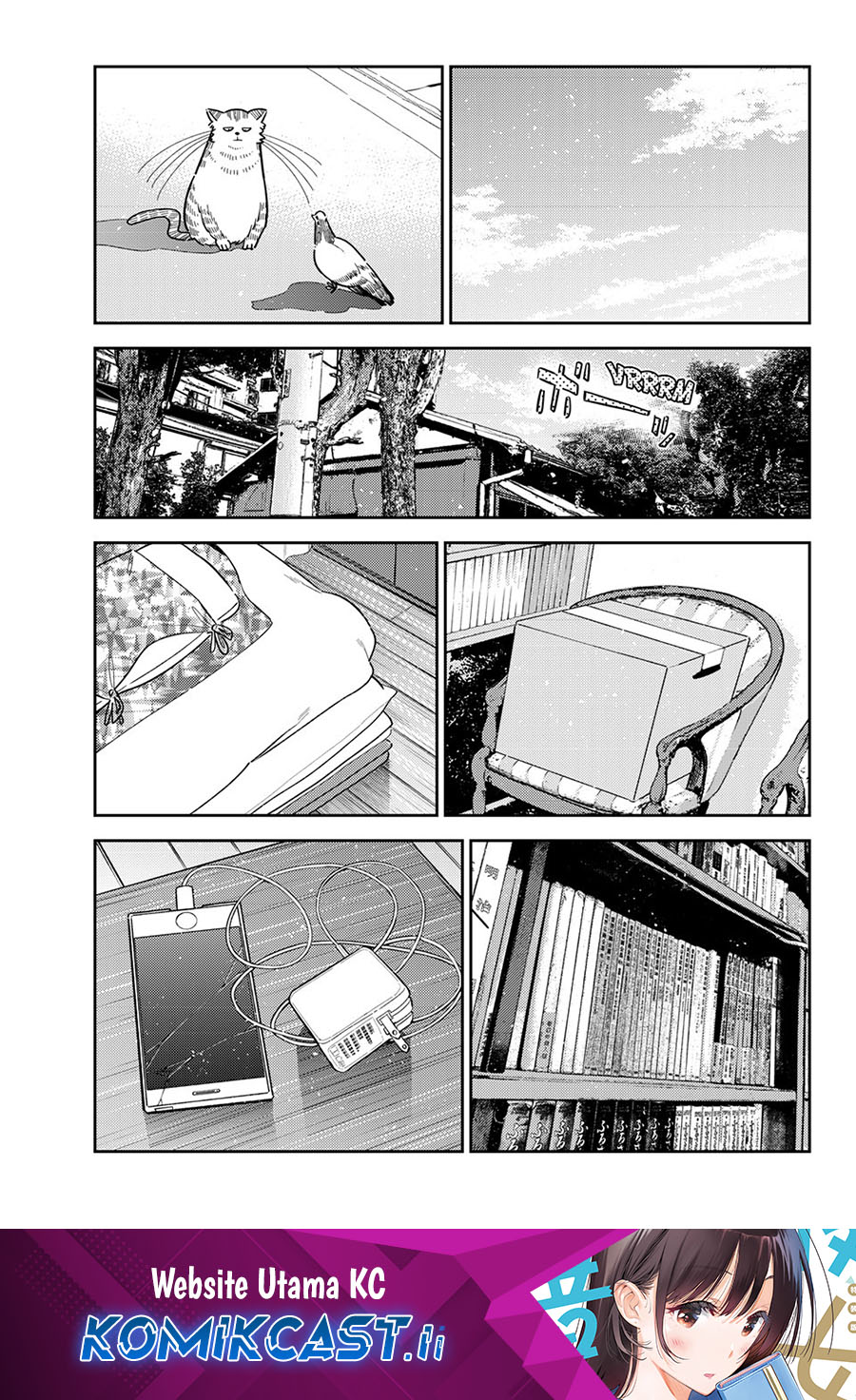 Dilarang COPAS - situs resmi www.mangacanblog.com - Komik kanojo okarishimasu 384 - chapter 384 385 Indonesia kanojo okarishimasu 384 - chapter 384 Terbaru 1|Baca Manga Komik Indonesia|Mangacan