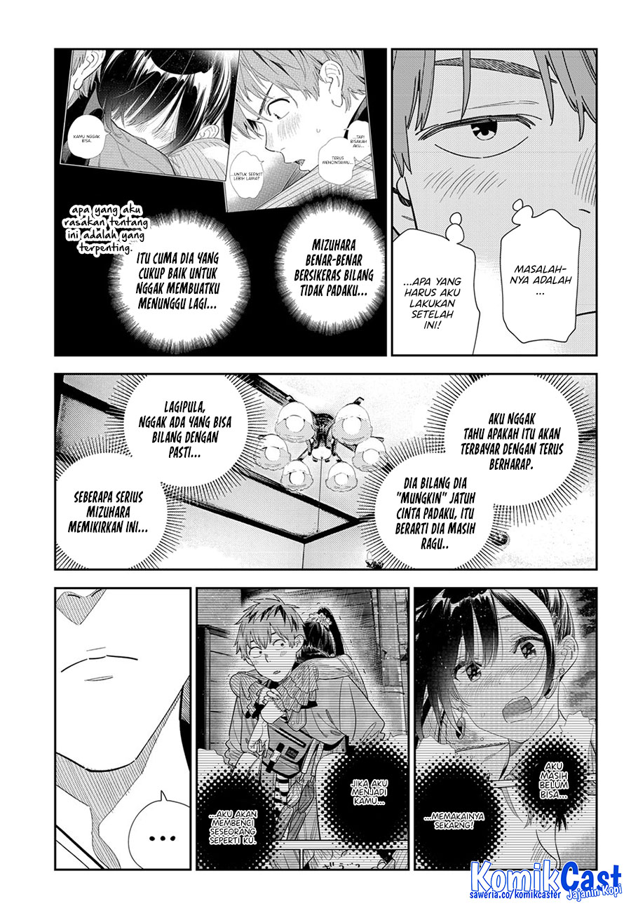 Dilarang COPAS - situs resmi www.mangacanblog.com - Komik kanojo okarishimasu 384 - chapter 384 385 Indonesia kanojo okarishimasu 384 - chapter 384 Terbaru 9|Baca Manga Komik Indonesia|Mangacan