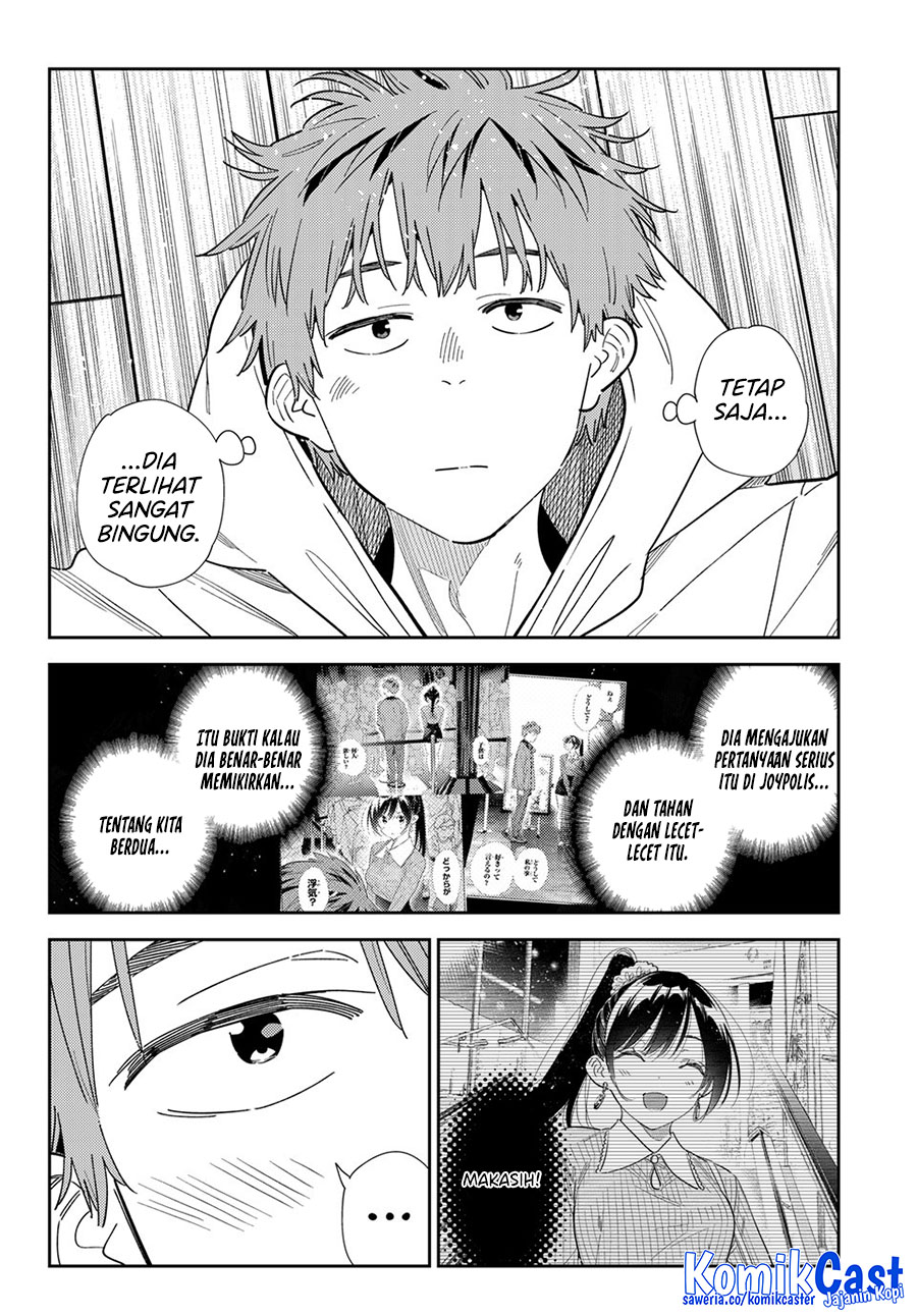 Dilarang COPAS - situs resmi www.mangacanblog.com - Komik kanojo okarishimasu 384 - chapter 384 385 Indonesia kanojo okarishimasu 384 - chapter 384 Terbaru 10|Baca Manga Komik Indonesia|Mangacan
