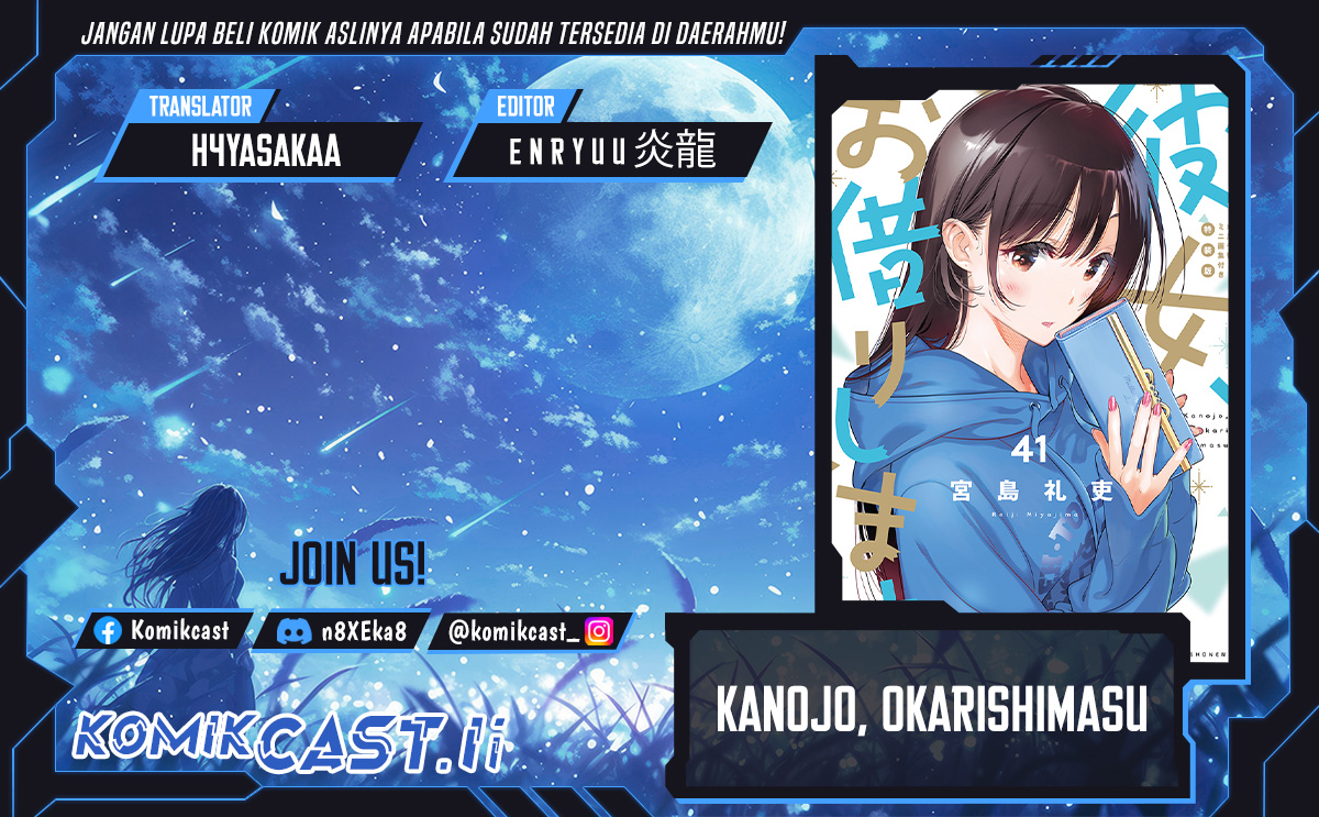 Dilarang COPAS - situs resmi www.mangacanblog.com - Komik kanojo okarishimasu 385 - chapter 385 386 Indonesia kanojo okarishimasu 385 - chapter 385 Terbaru 0|Baca Manga Komik Indonesia|Mangacan