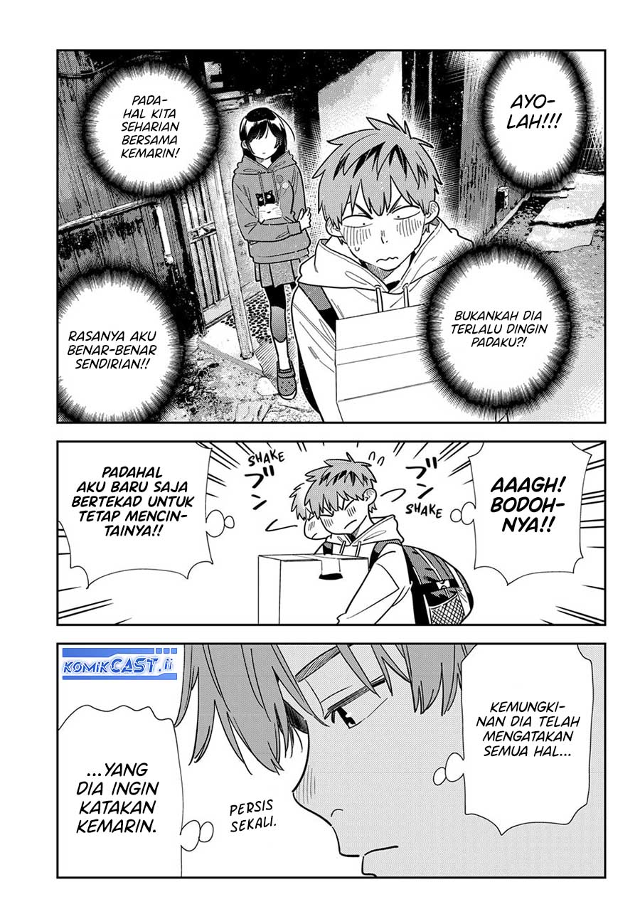 Dilarang COPAS - situs resmi www.mangacanblog.com - Komik kanojo okarishimasu 385 - chapter 385 386 Indonesia kanojo okarishimasu 385 - chapter 385 Terbaru 5|Baca Manga Komik Indonesia|Mangacan