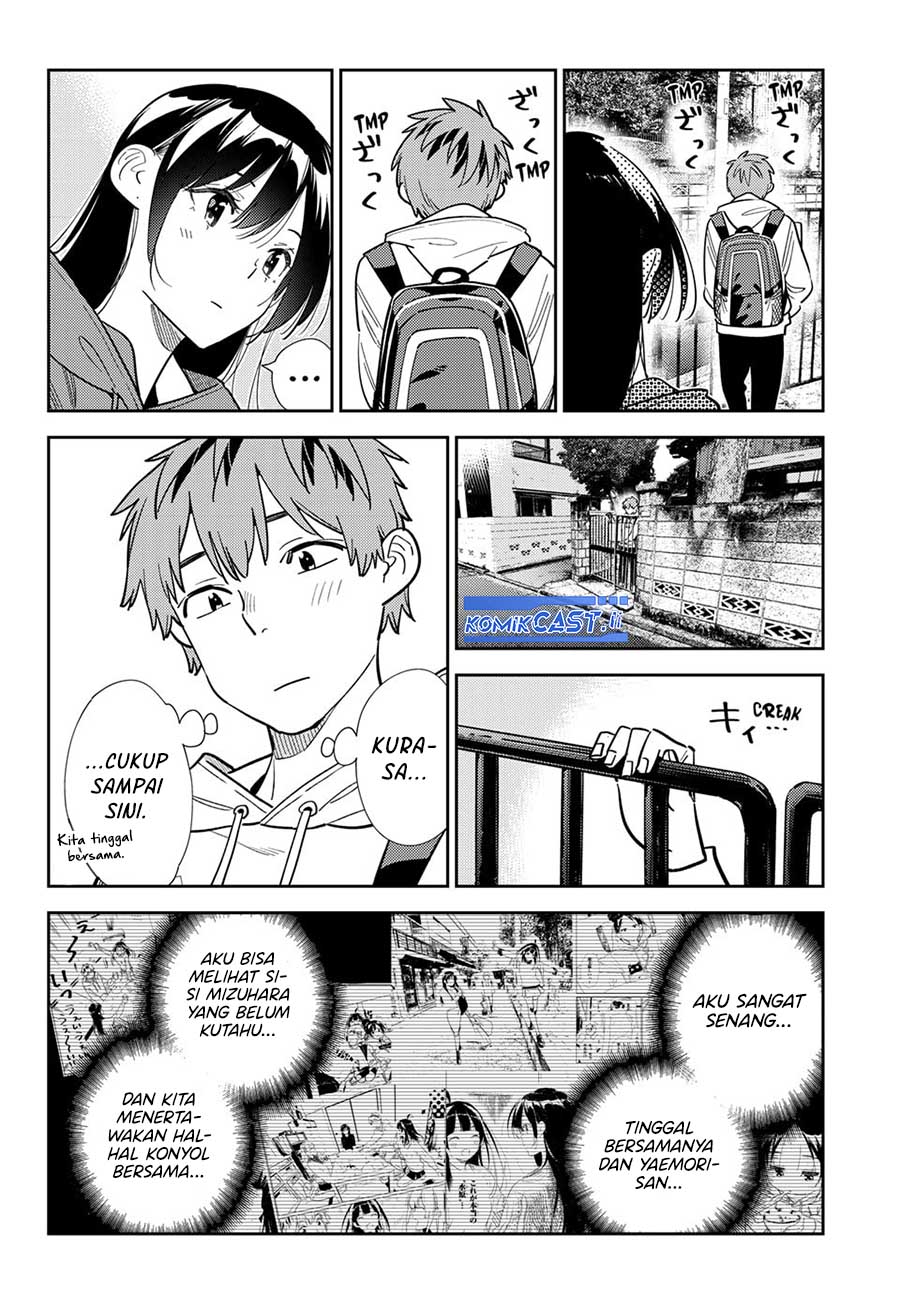 Dilarang COPAS - situs resmi www.mangacanblog.com - Komik kanojo okarishimasu 385 - chapter 385 386 Indonesia kanojo okarishimasu 385 - chapter 385 Terbaru 6|Baca Manga Komik Indonesia|Mangacan