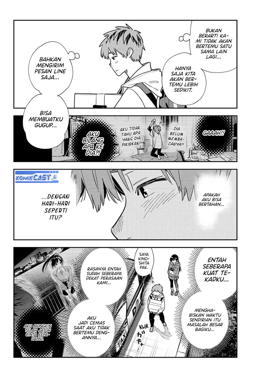 Dilarang COPAS - situs resmi www.mangacanblog.com - Komik kanojo okarishimasu 385 - chapter 385 386 Indonesia kanojo okarishimasu 385 - chapter 385 Terbaru 8|Baca Manga Komik Indonesia|Mangacan