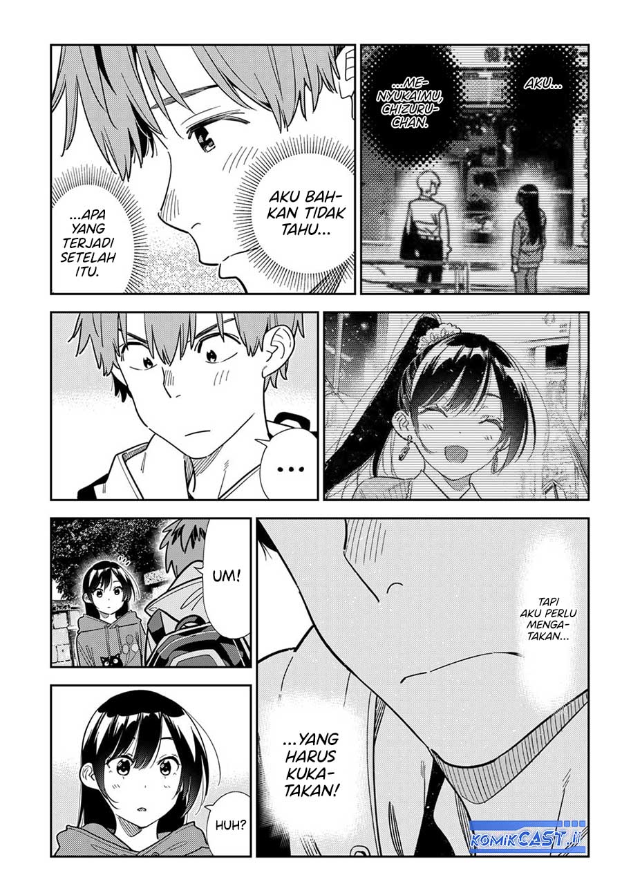 Dilarang COPAS - situs resmi www.mangacanblog.com - Komik kanojo okarishimasu 385 - chapter 385 386 Indonesia kanojo okarishimasu 385 - chapter 385 Terbaru 9|Baca Manga Komik Indonesia|Mangacan