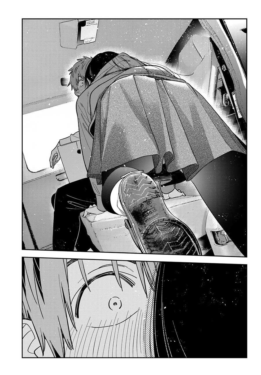 Dilarang COPAS - situs resmi www.mangacanblog.com - Komik kanojo okarishimasu 385 - chapter 385 386 Indonesia kanojo okarishimasu 385 - chapter 385 Terbaru 16|Baca Manga Komik Indonesia|Mangacan