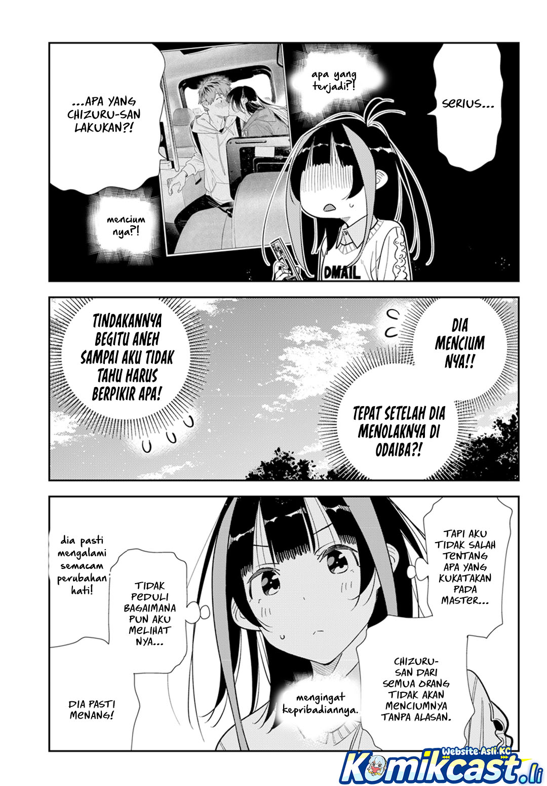 Dilarang COPAS - situs resmi www.mangacanblog.com - Komik kanojo okarishimasu 390 - chapter 390 391 Indonesia kanojo okarishimasu 390 - chapter 390 Terbaru 3|Baca Manga Komik Indonesia|Mangacan