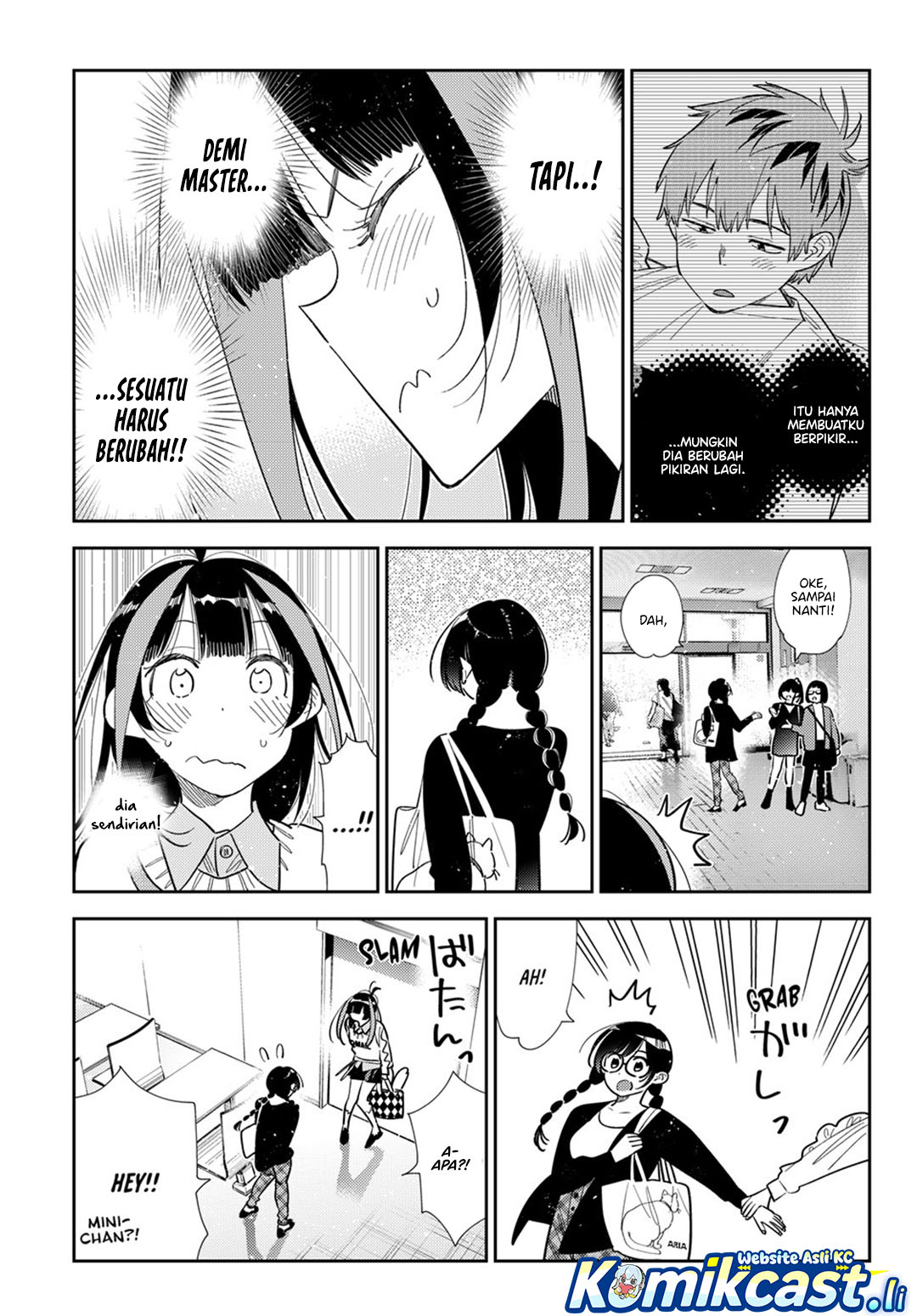 Dilarang COPAS - situs resmi www.mangacanblog.com - Komik kanojo okarishimasu 390 - chapter 390 391 Indonesia kanojo okarishimasu 390 - chapter 390 Terbaru 9|Baca Manga Komik Indonesia|Mangacan