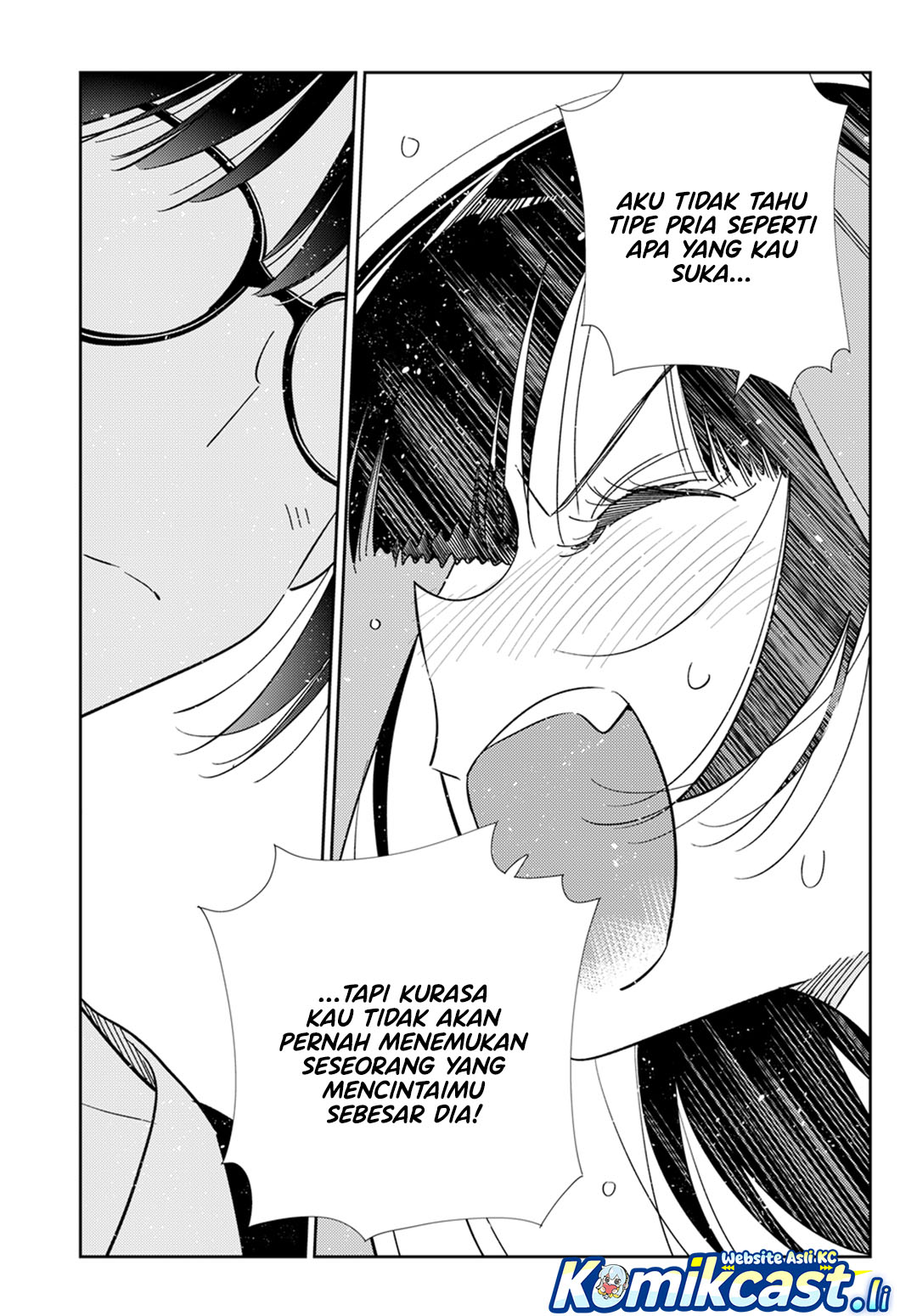 Dilarang COPAS - situs resmi www.mangacanblog.com - Komik kanojo okarishimasu 390 - chapter 390 391 Indonesia kanojo okarishimasu 390 - chapter 390 Terbaru 13|Baca Manga Komik Indonesia|Mangacan