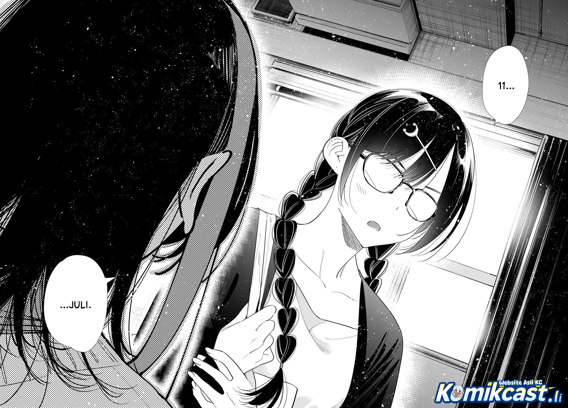 Dilarang COPAS - situs resmi www.mangacanblog.com - Komik kanojo okarishimasu 390 - chapter 390 391 Indonesia kanojo okarishimasu 390 - chapter 390 Terbaru 14|Baca Manga Komik Indonesia|Mangacan