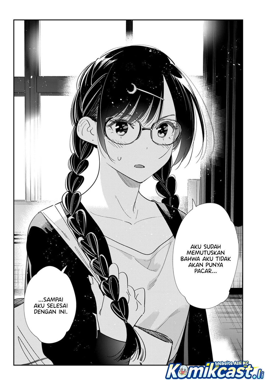 Dilarang COPAS - situs resmi www.mangacanblog.com - Komik kanojo okarishimasu 390 - chapter 390 391 Indonesia kanojo okarishimasu 390 - chapter 390 Terbaru 17|Baca Manga Komik Indonesia|Mangacan