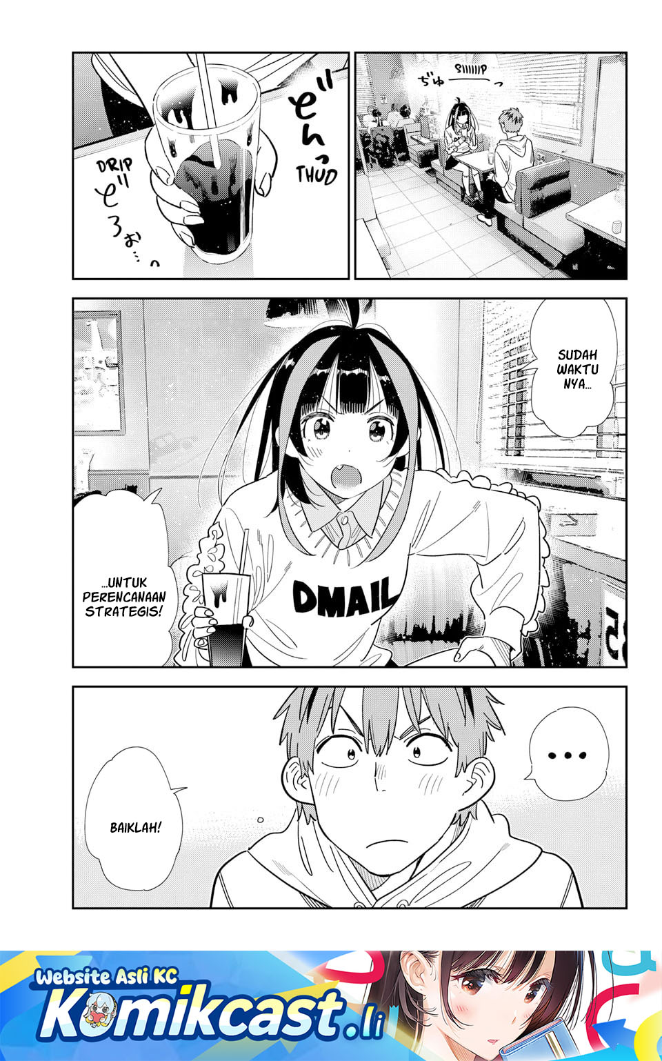 Dilarang COPAS - situs resmi www.mangacanblog.com - Komik kanojo okarishimasu 392 - chapter 392 393 Indonesia kanojo okarishimasu 392 - chapter 392 Terbaru 1|Baca Manga Komik Indonesia|Mangacan