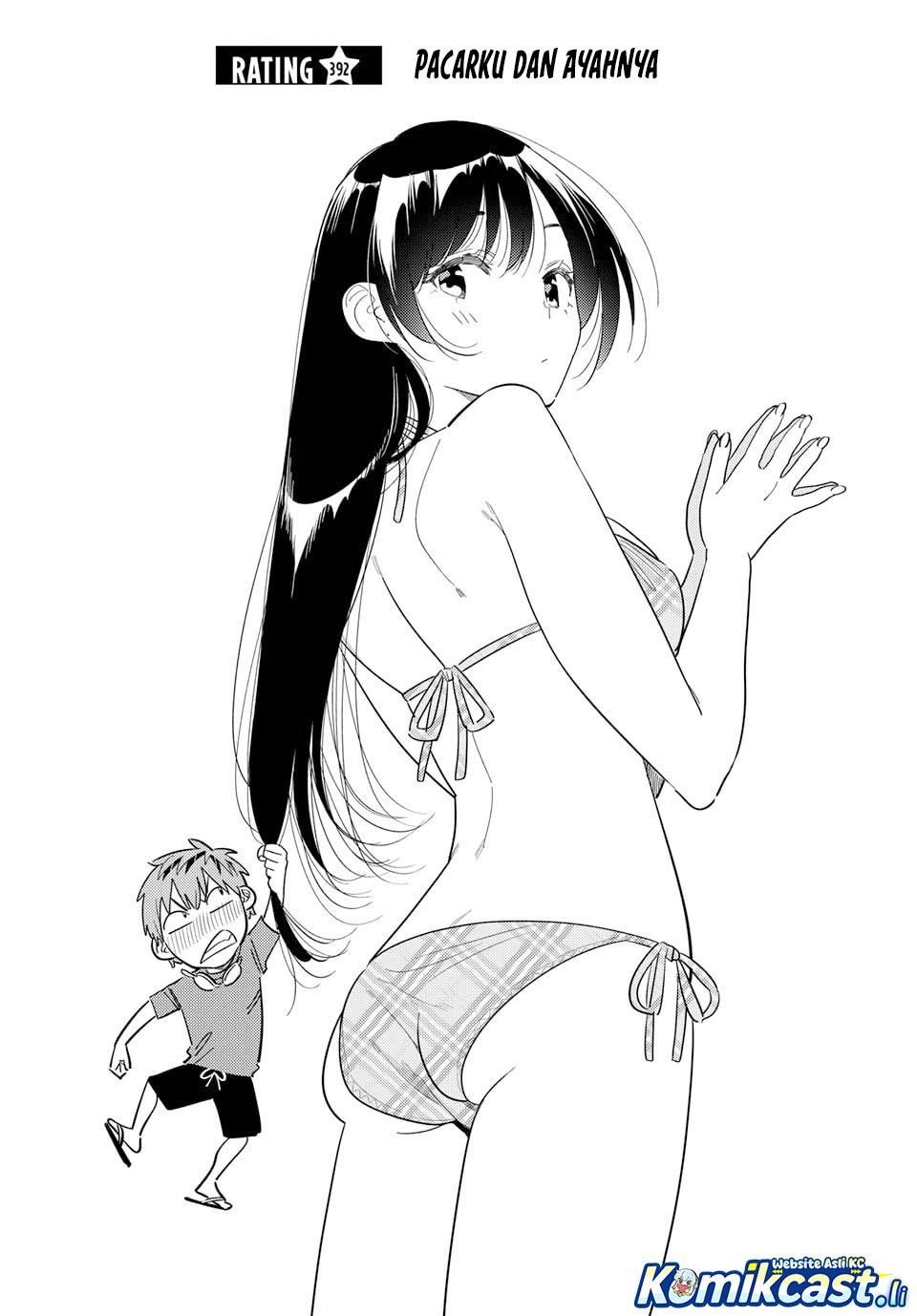 Dilarang COPAS - situs resmi www.mangacanblog.com - Komik kanojo okarishimasu 392 - chapter 392 393 Indonesia kanojo okarishimasu 392 - chapter 392 Terbaru 2|Baca Manga Komik Indonesia|Mangacan