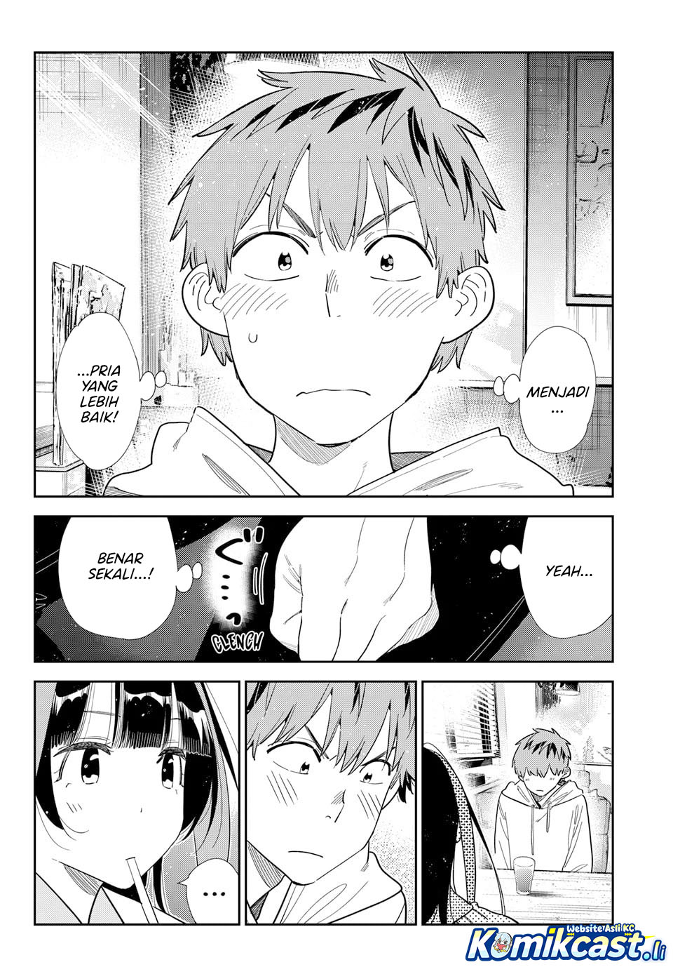Dilarang COPAS - situs resmi www.mangacanblog.com - Komik kanojo okarishimasu 392 - chapter 392 393 Indonesia kanojo okarishimasu 392 - chapter 392 Terbaru 8|Baca Manga Komik Indonesia|Mangacan