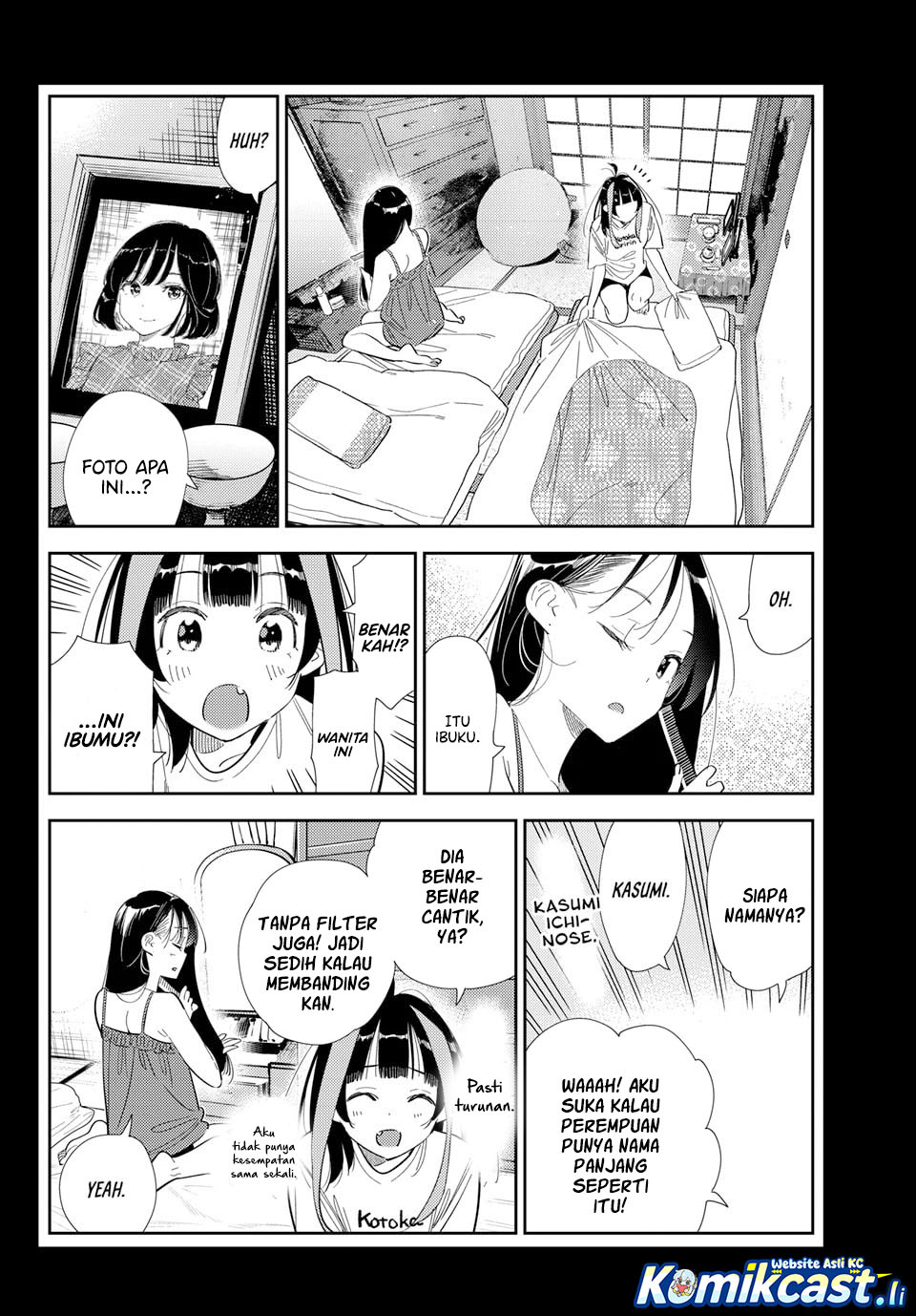 Dilarang COPAS - situs resmi www.mangacanblog.com - Komik kanojo okarishimasu 392 - chapter 392 393 Indonesia kanojo okarishimasu 392 - chapter 392 Terbaru 10|Baca Manga Komik Indonesia|Mangacan