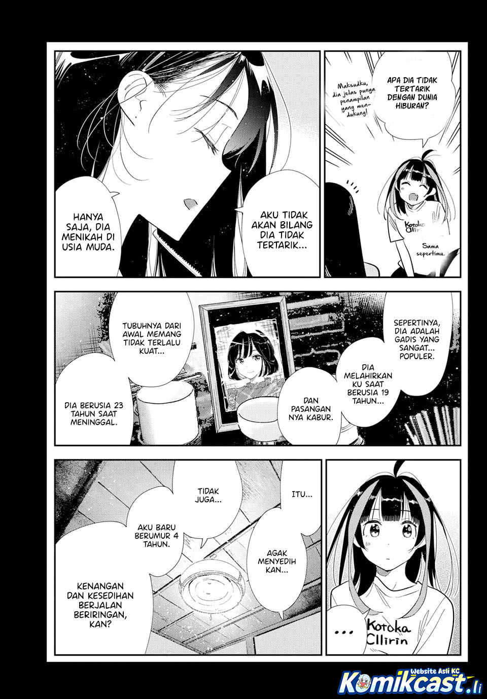 Dilarang COPAS - situs resmi www.mangacanblog.com - Komik kanojo okarishimasu 392 - chapter 392 393 Indonesia kanojo okarishimasu 392 - chapter 392 Terbaru 11|Baca Manga Komik Indonesia|Mangacan