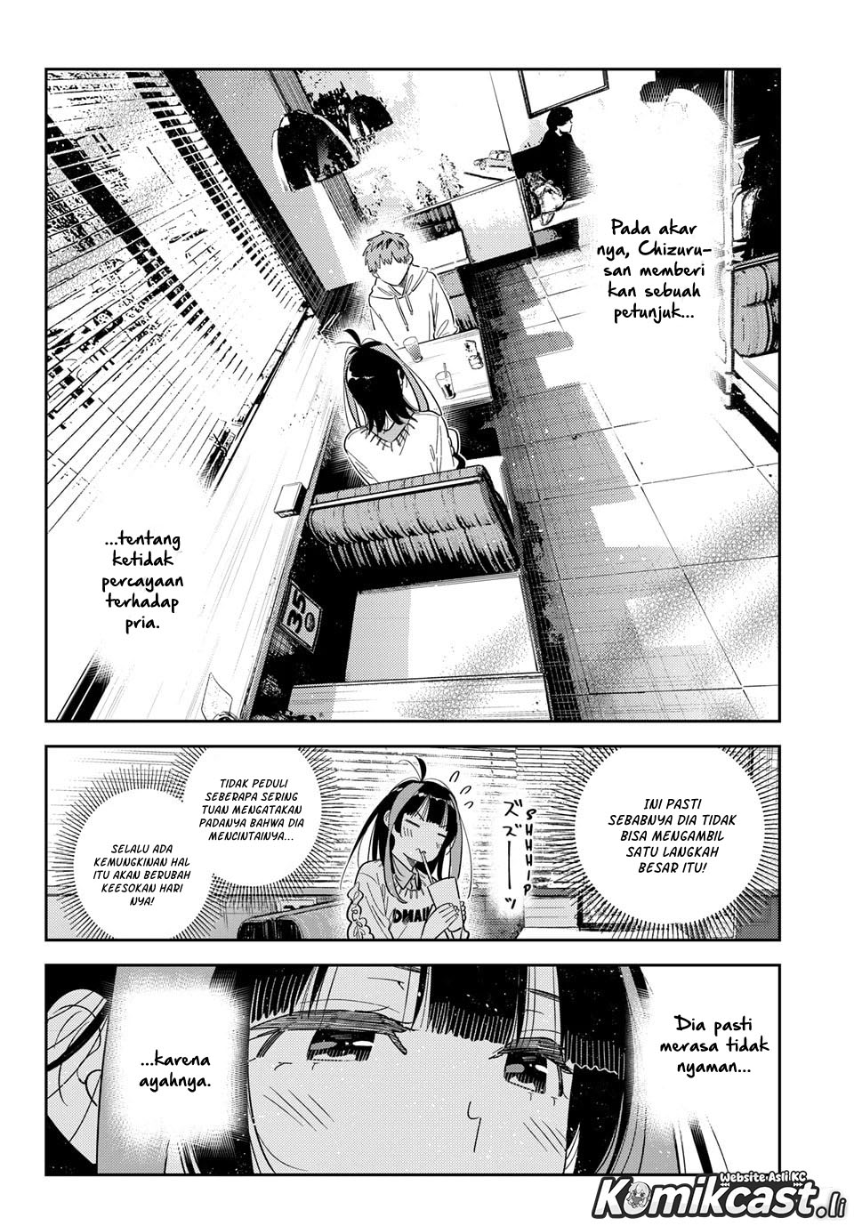 Dilarang COPAS - situs resmi www.mangacanblog.com - Komik kanojo okarishimasu 392 - chapter 392 393 Indonesia kanojo okarishimasu 392 - chapter 392 Terbaru 14|Baca Manga Komik Indonesia|Mangacan