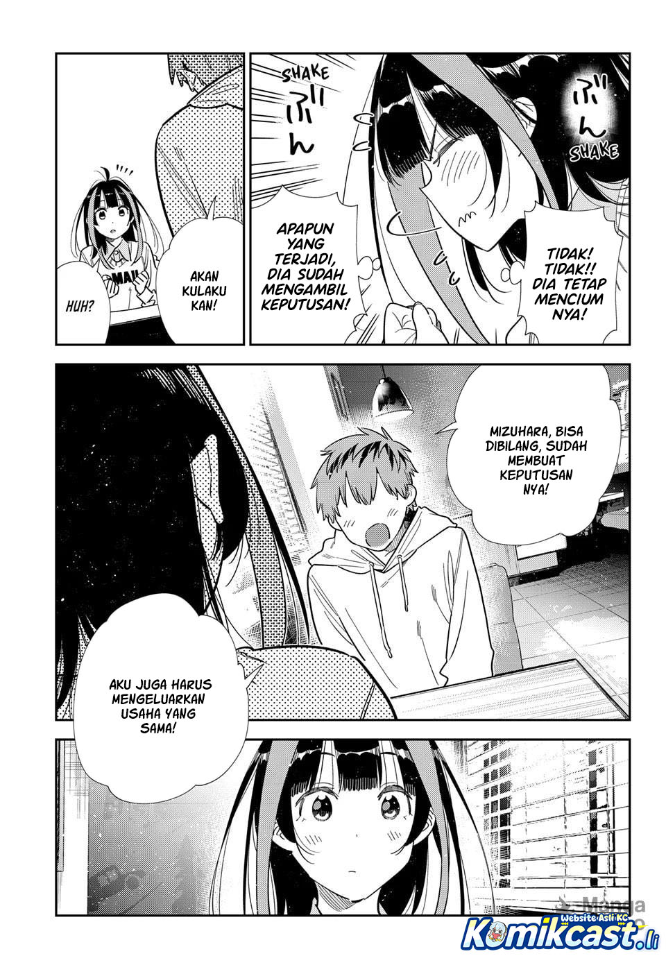 Dilarang COPAS - situs resmi www.mangacanblog.com - Komik kanojo okarishimasu 392 - chapter 392 393 Indonesia kanojo okarishimasu 392 - chapter 392 Terbaru 15|Baca Manga Komik Indonesia|Mangacan
